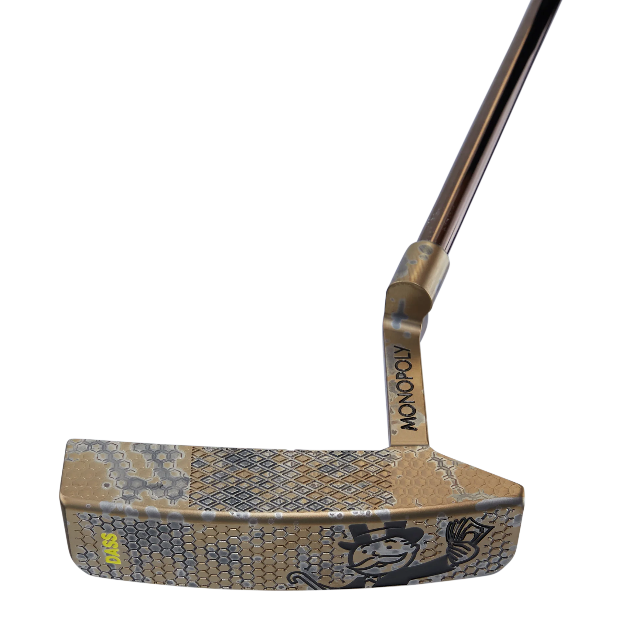 Bettinardi x MONOPOLY 3 Step Jam Acid Splash