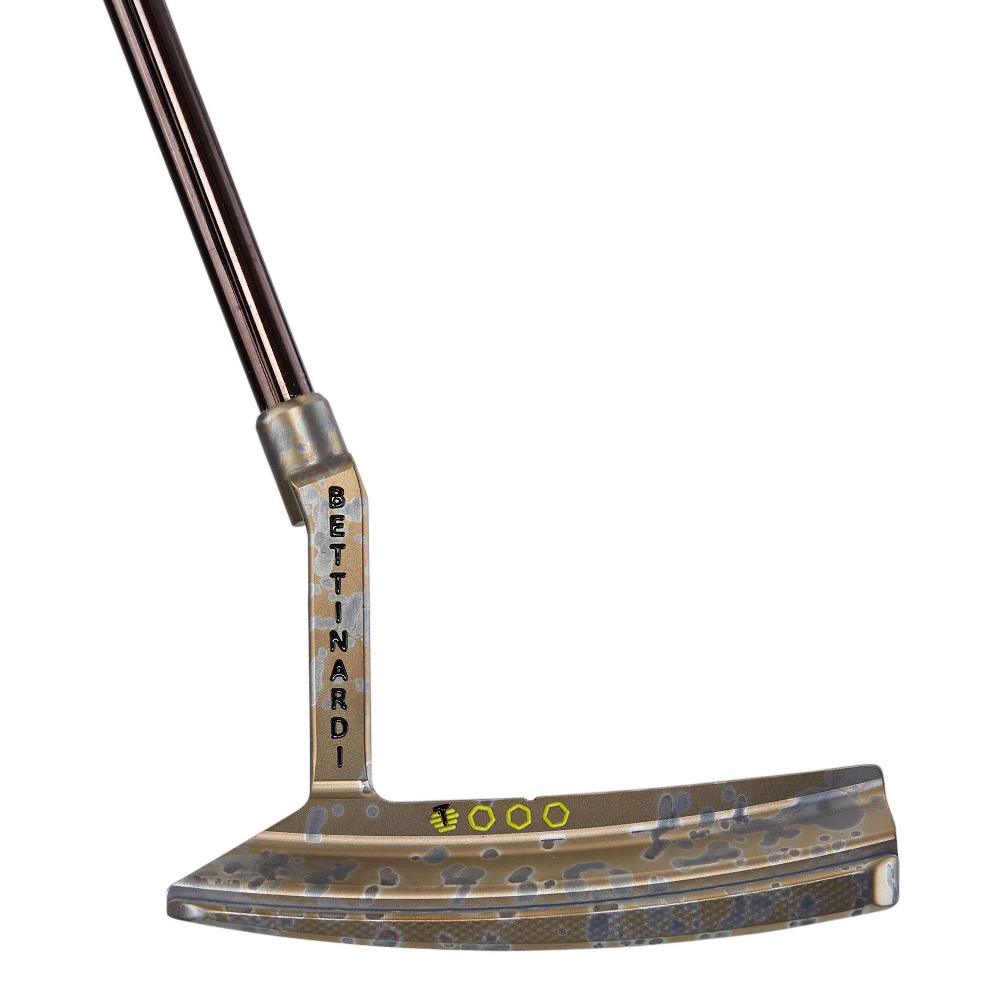 Bettinardi x MONOPOLY 3 Step Jam Acid Splash - Image 3