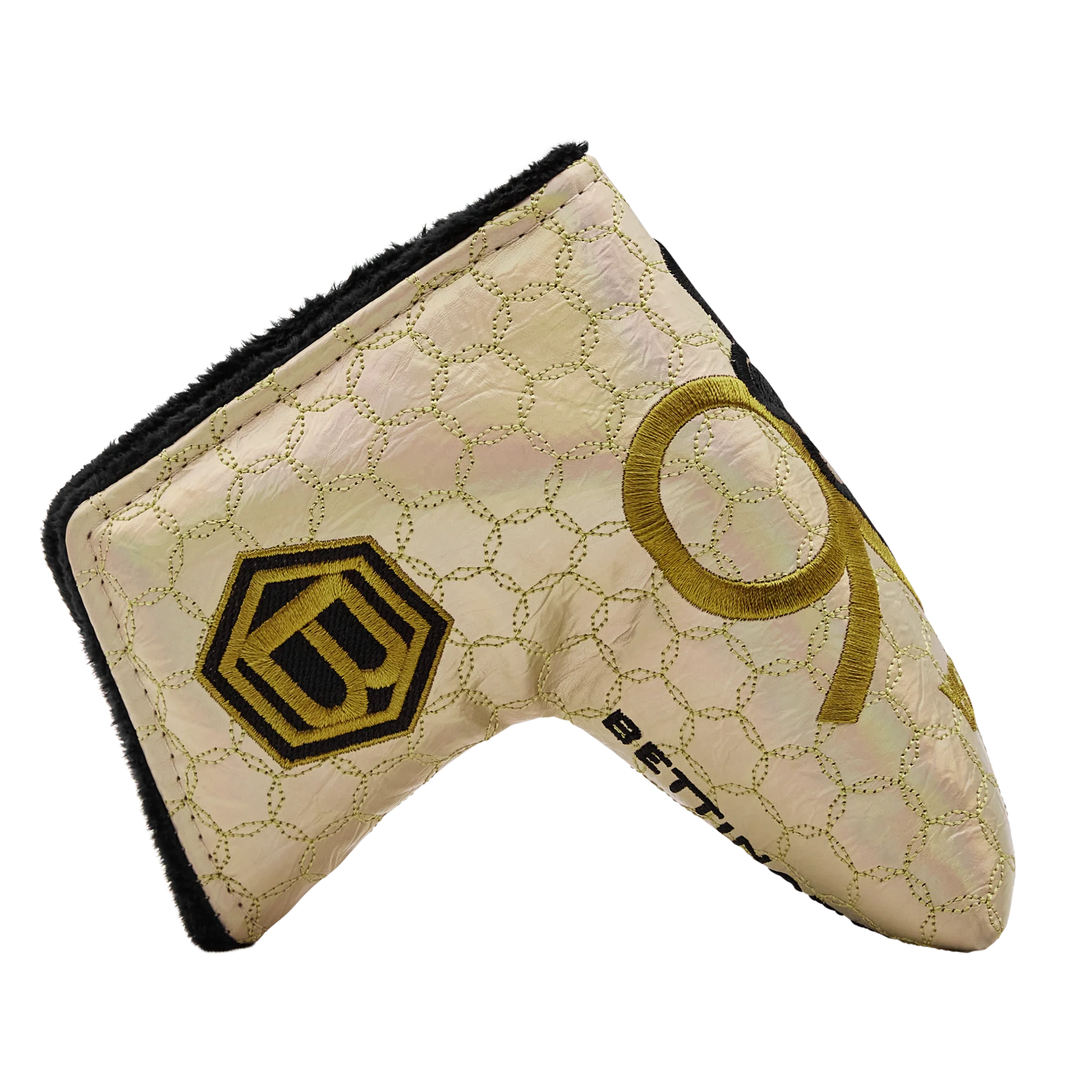 Bettinardi x Monopoly 90th Anniversary FAI Blade Putter Headcover - Image 3