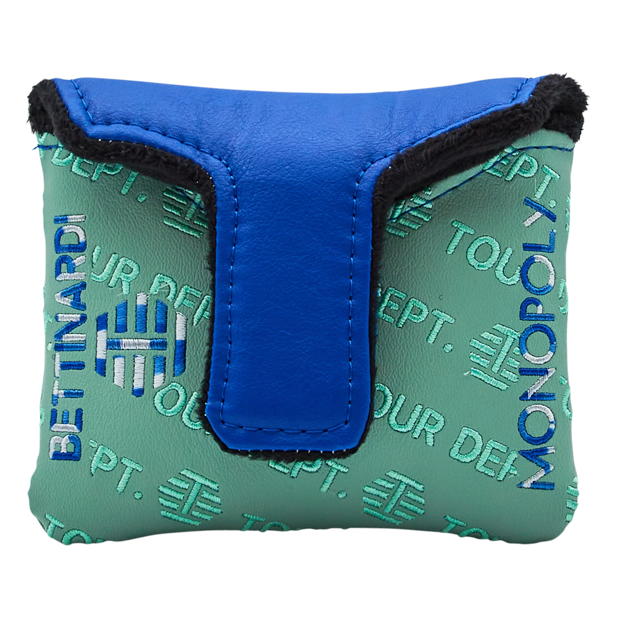 Bettinardi x MONOPOLY Blue Nova Inovai 8.0 - Image 5