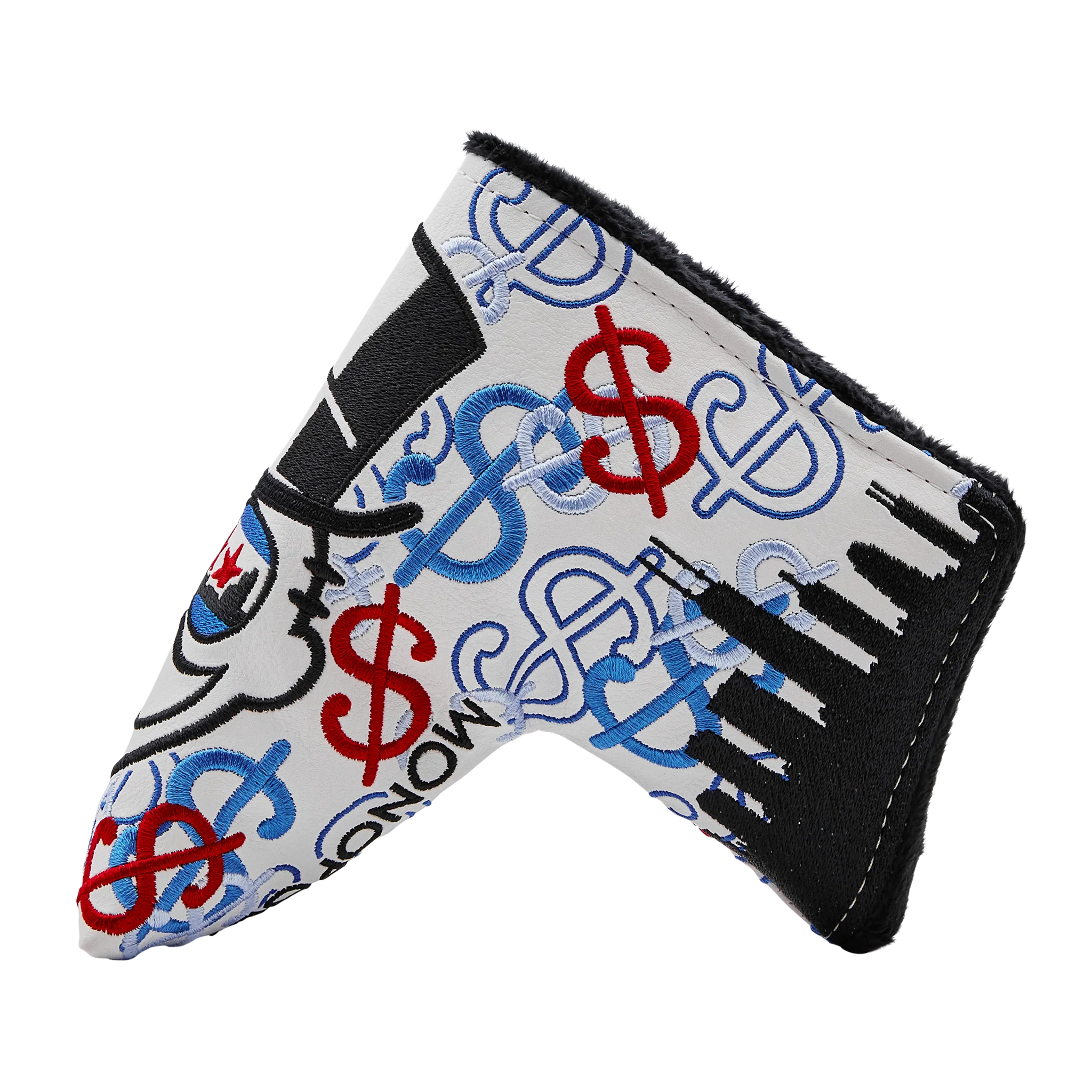 Bettinardi x Monopoly Chi Town Mr. Monopoly SS28 Limited Run Putter - Image 5