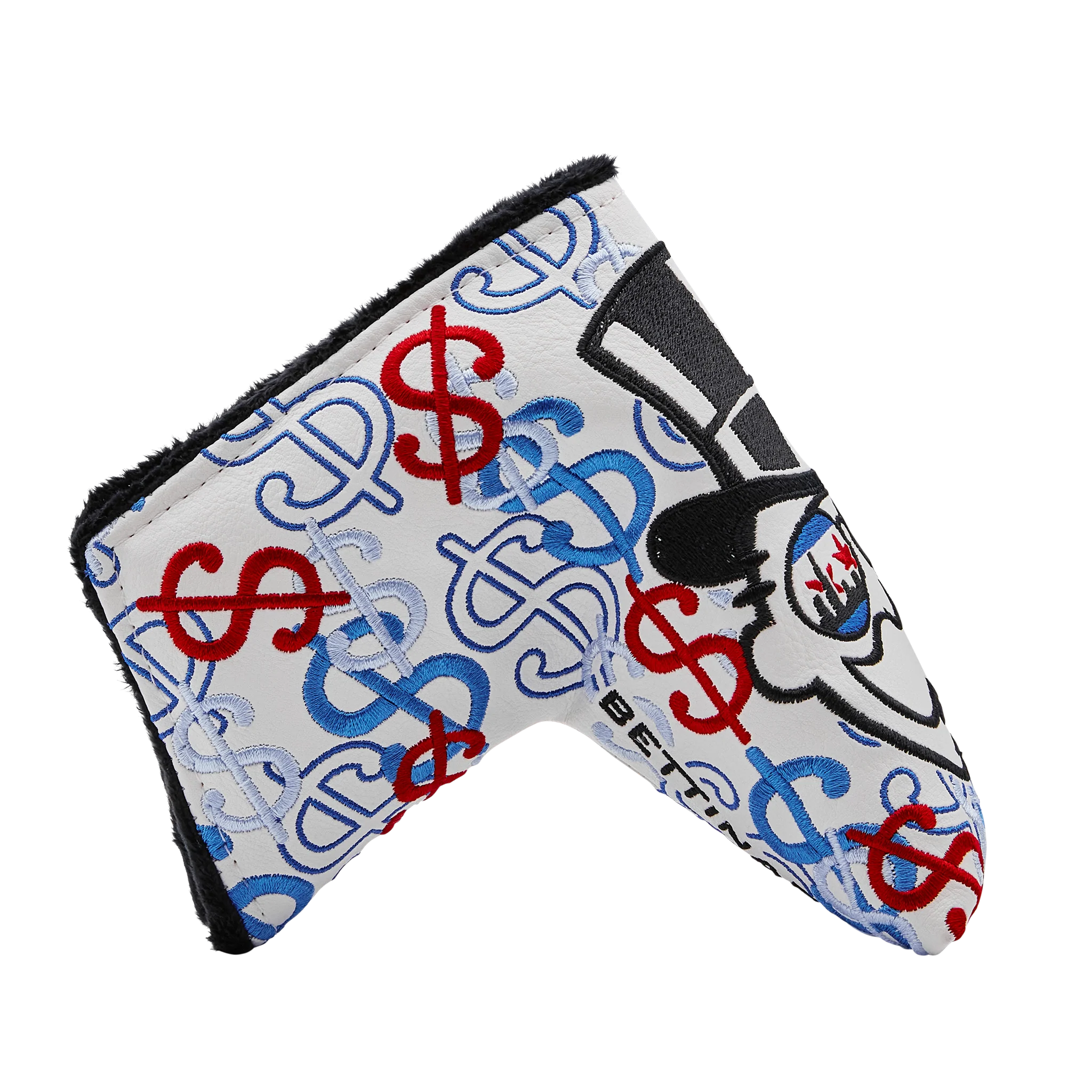 Bettinardi x Monopoly Chi Town Mr. Monopoly SS28 Limited Run Putter - Image 7