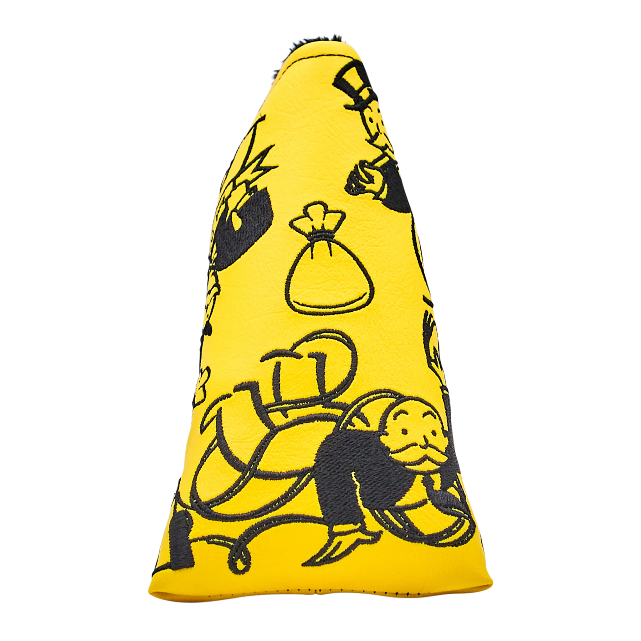 Bettinardi x MONOPOLY Community Chest Blade Putter Headcover - Image 3