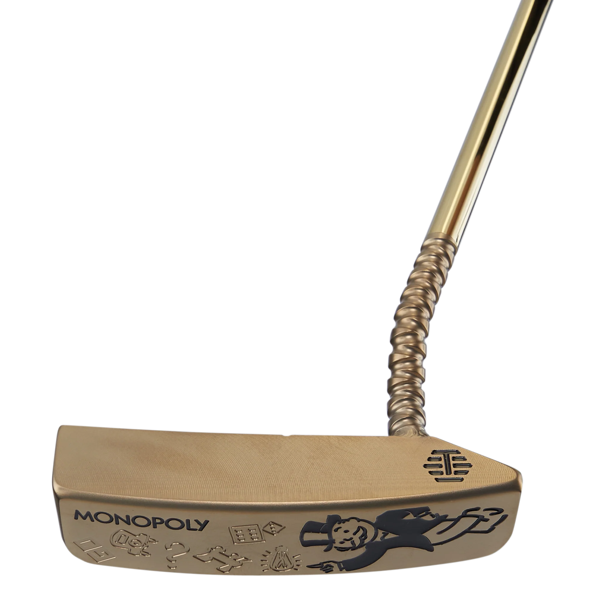 Bettinardi x MONOPOLY DASS 3 Step Jam Fancy Neck