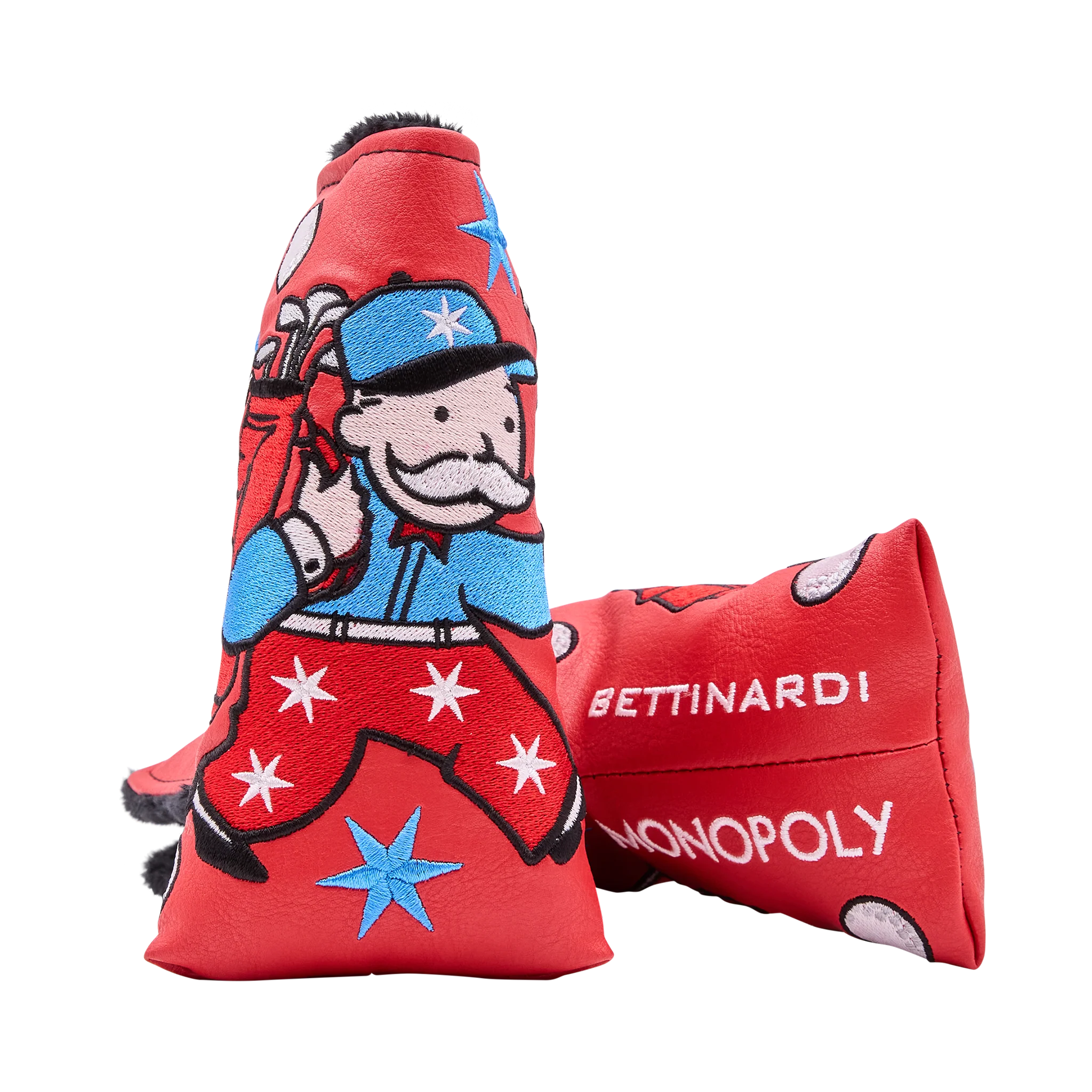 Bettinardi x MONOPOLY  Looper Blade Putter Headcover