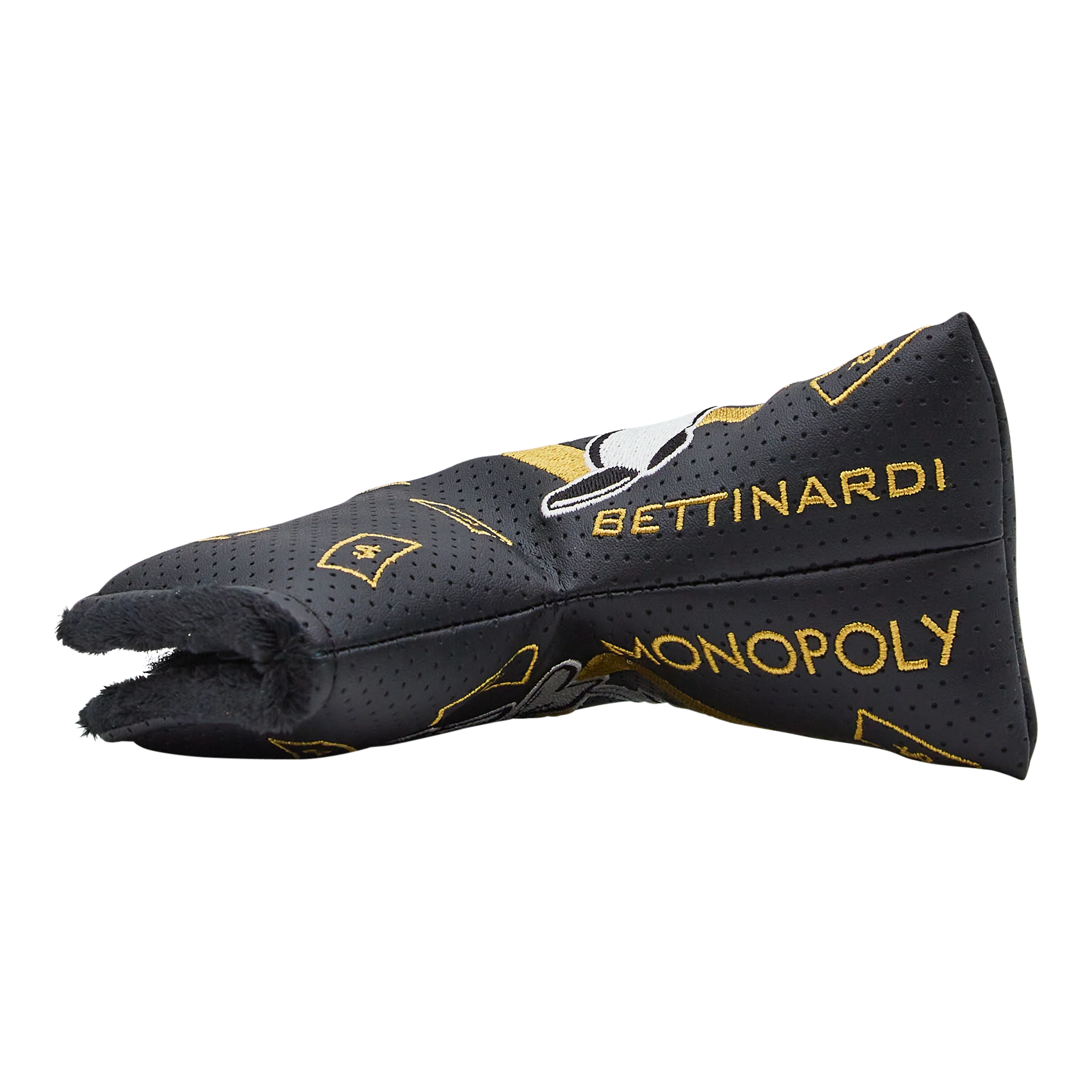 Bettinardi x MONOPOLY Money Bags Blade Putter Headcover - Image 2