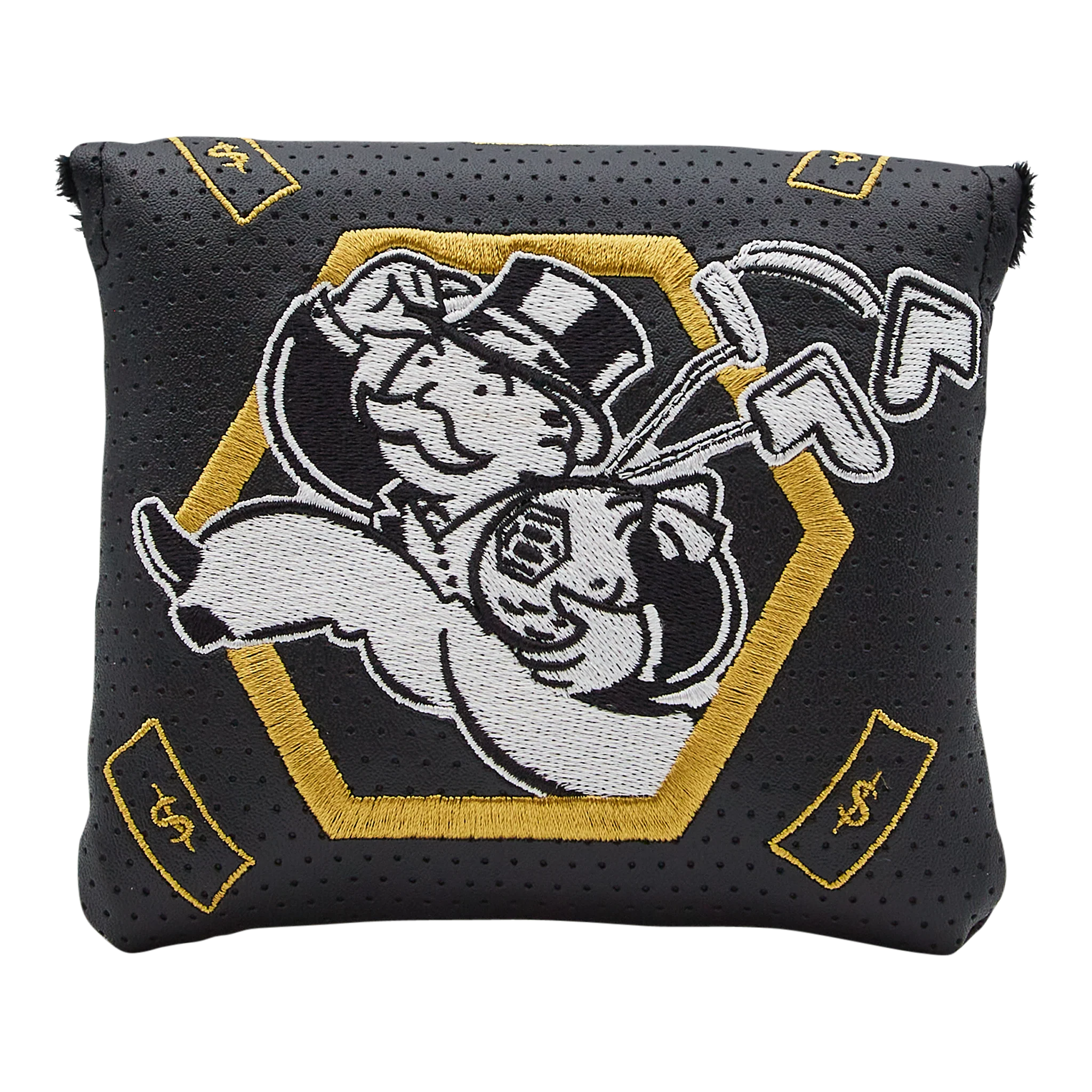 Bettinardi x MONOPOLY Money Bags Mallet Putter Headcover