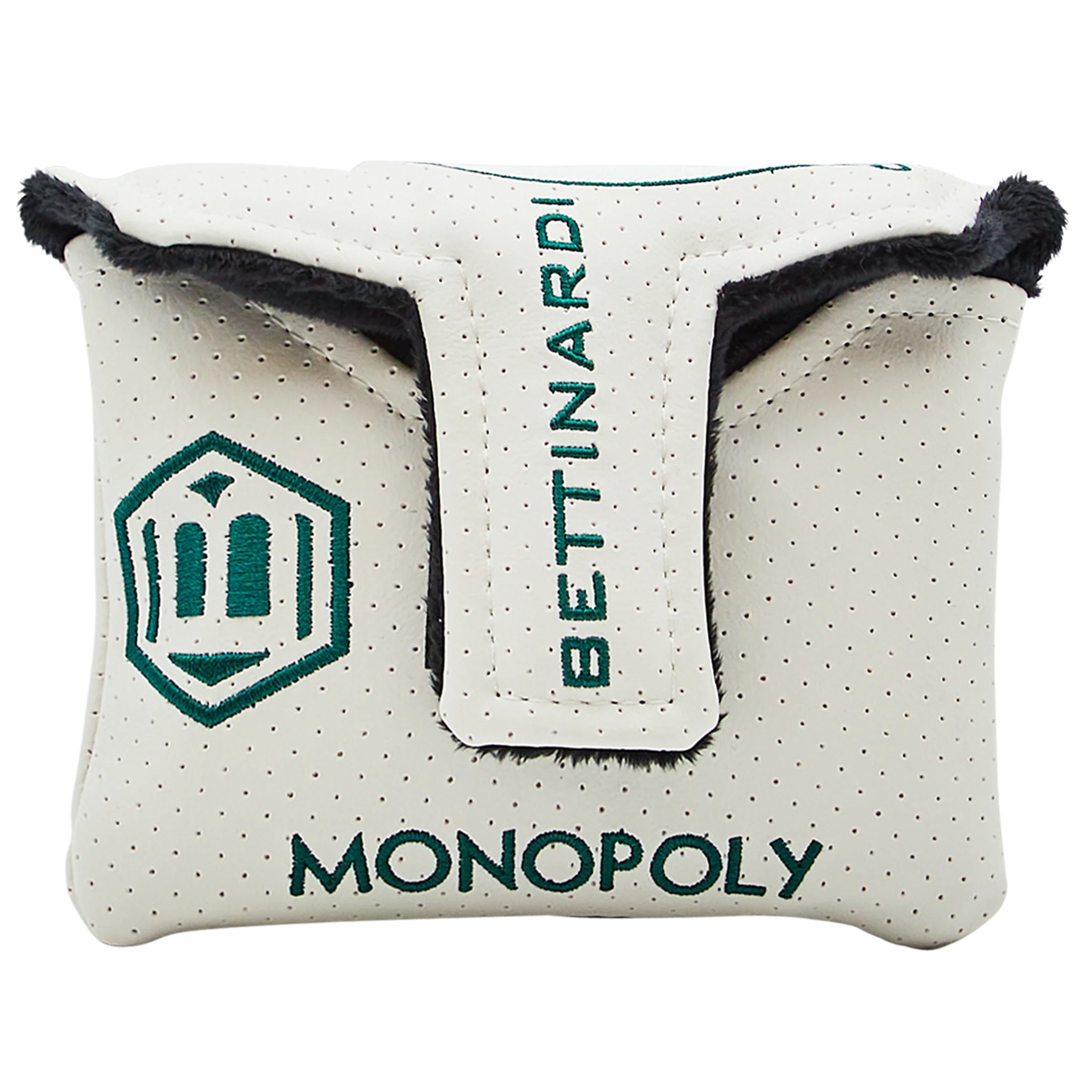Bettinardi x MONOPOLY Pimento Cheese Mallet Putter Headcover - Image 2