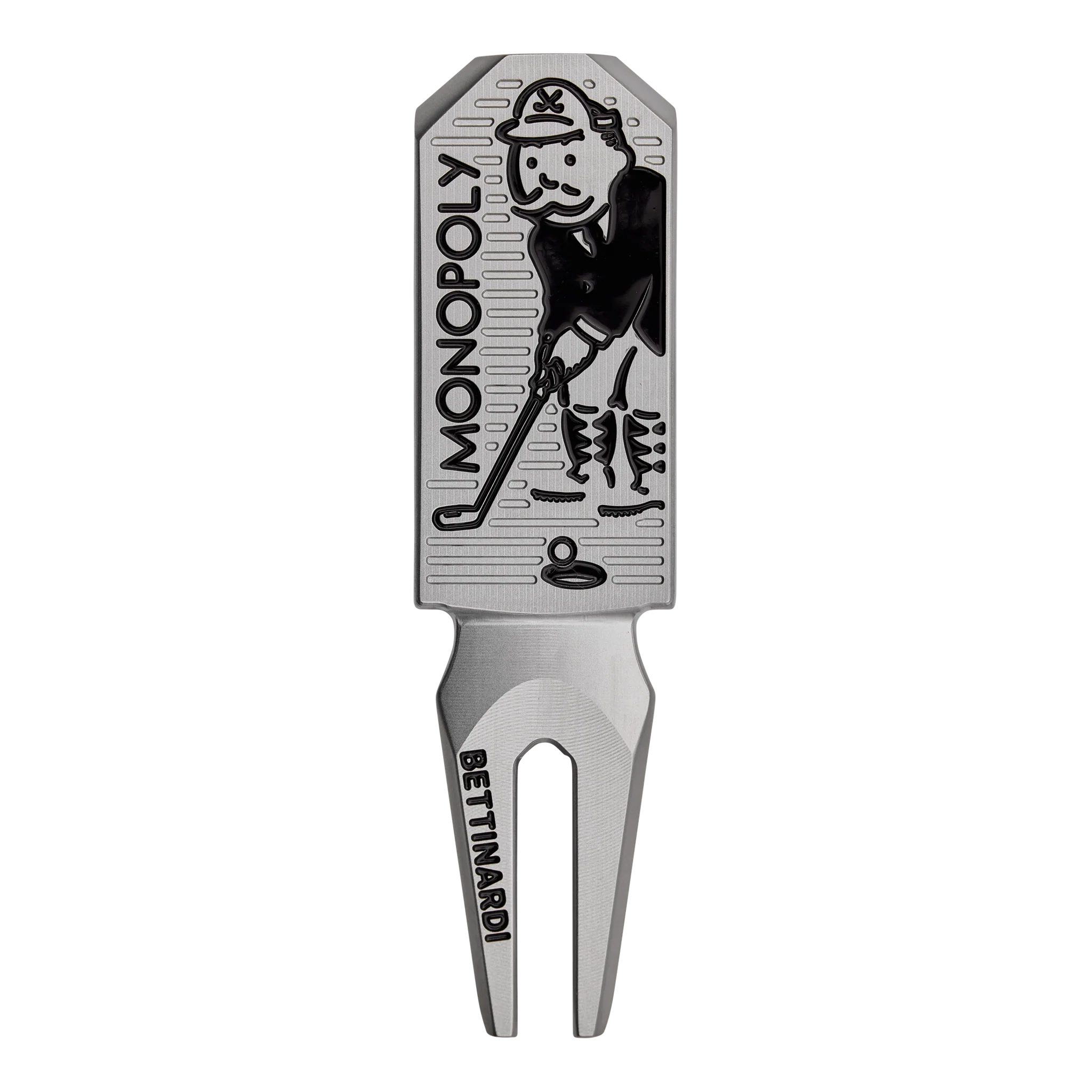 Bettinardi x Monopoly Putt for Dough Divot Tool - Image 2