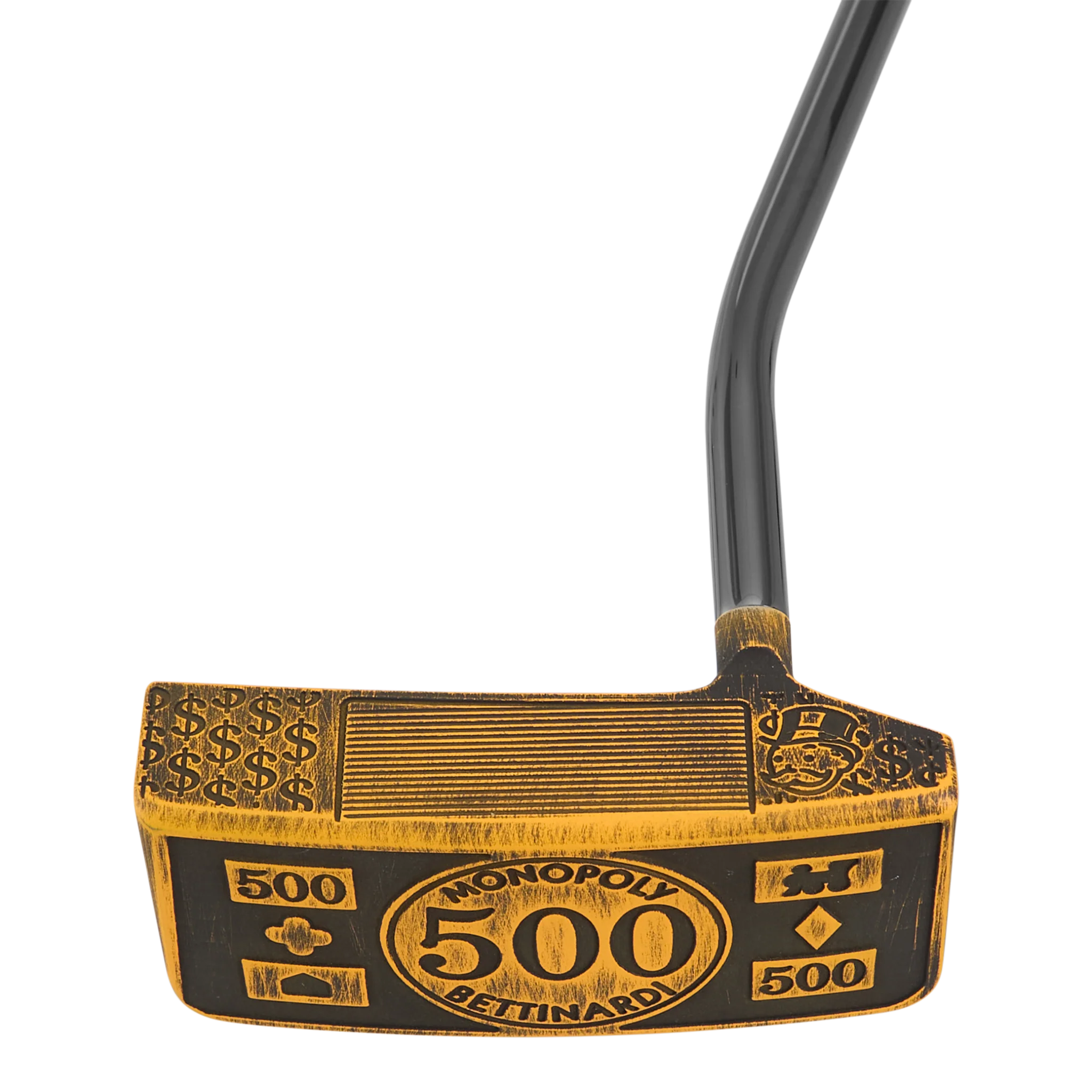 Bettinardi x Monopoly QB6 303SS $500 Putter