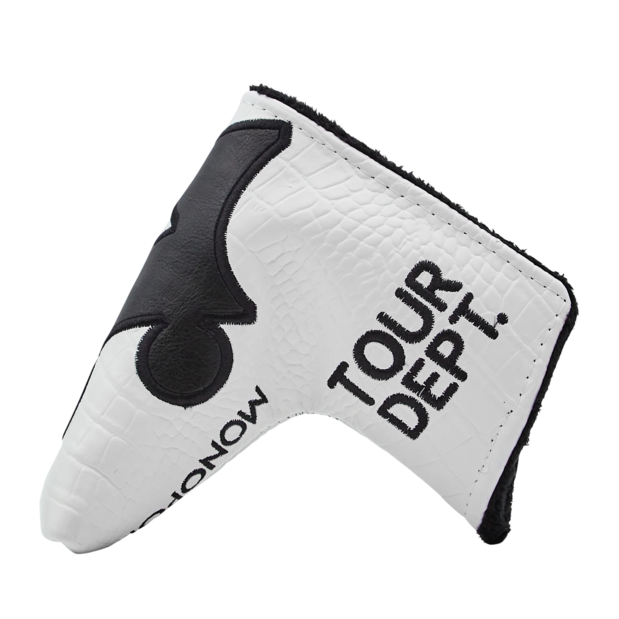 Bettinardi X MONOPOLY Railroad Tour Dept Blade Putter Headcover - Image 2