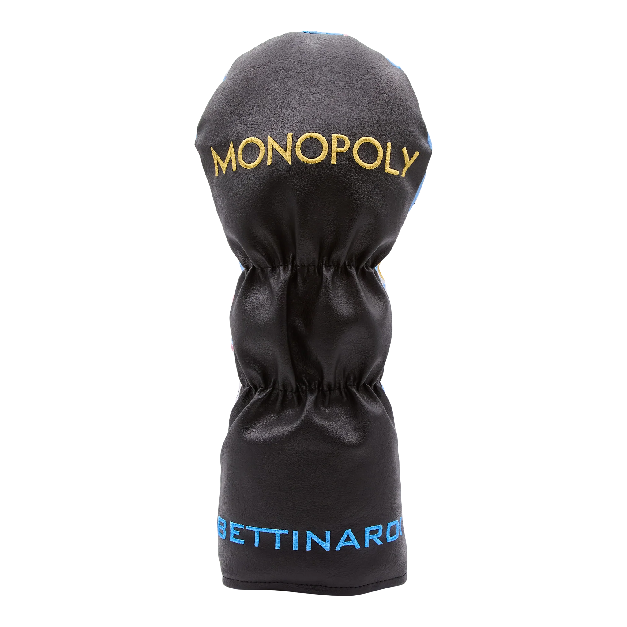 Bettinardi x Monopoly Raining Money Mr. Monopoly Wood Covers - Image 3