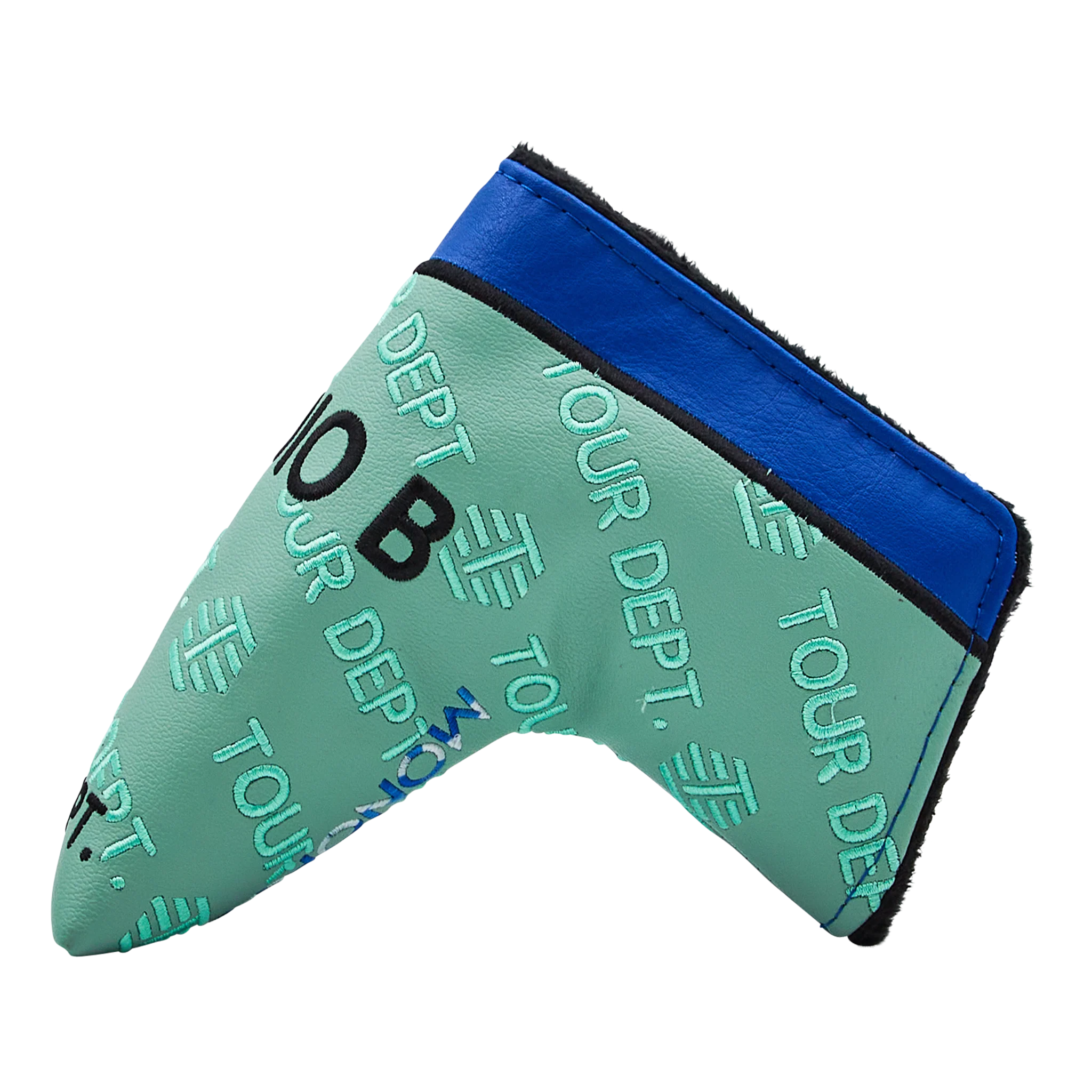 Bettinardi X MONOPOLY Studio B Tour Dept Blade Putter Headcover - Image 2