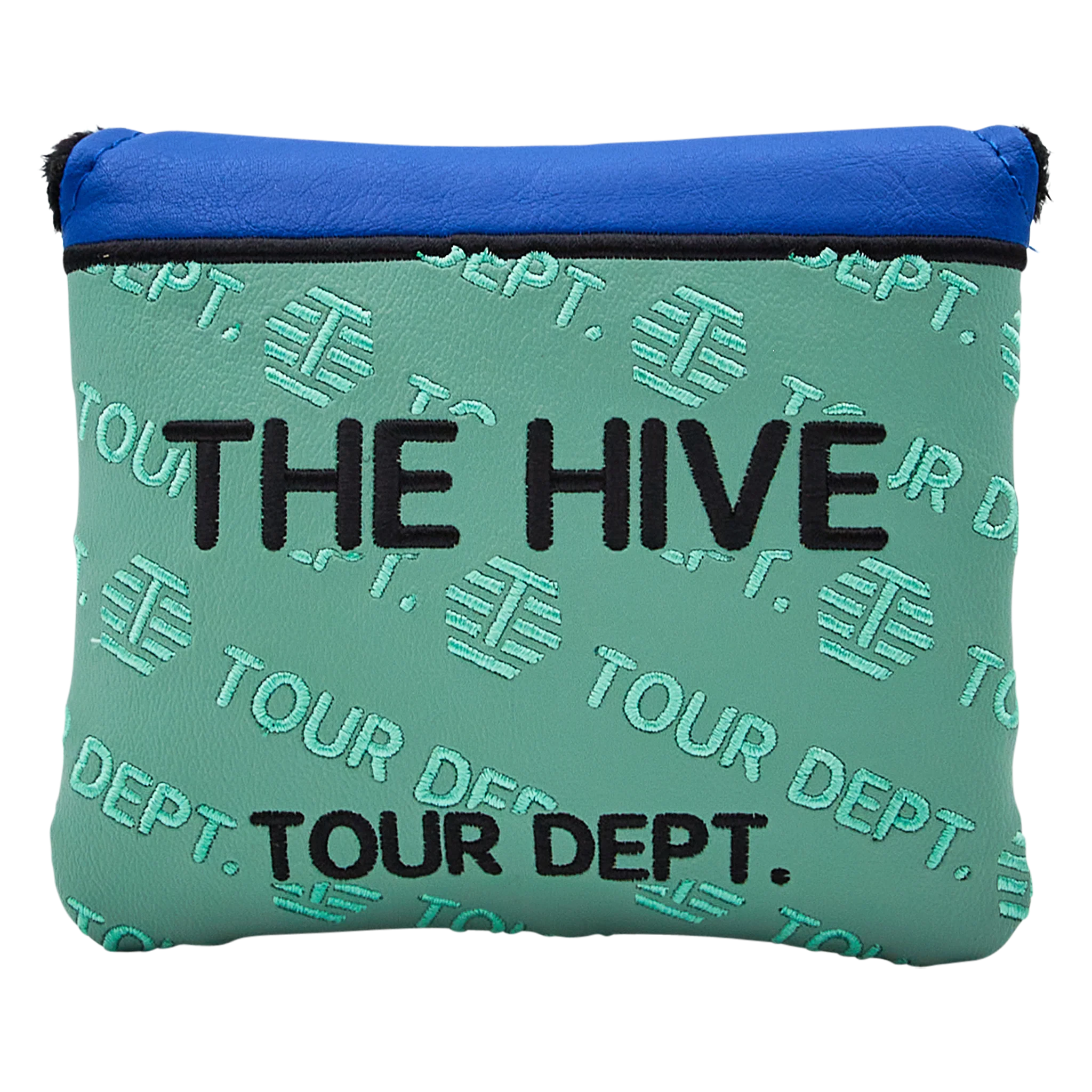 Bettinardi X MONOPOLY The Hive Tour Dept Mallet Putter Headcover
