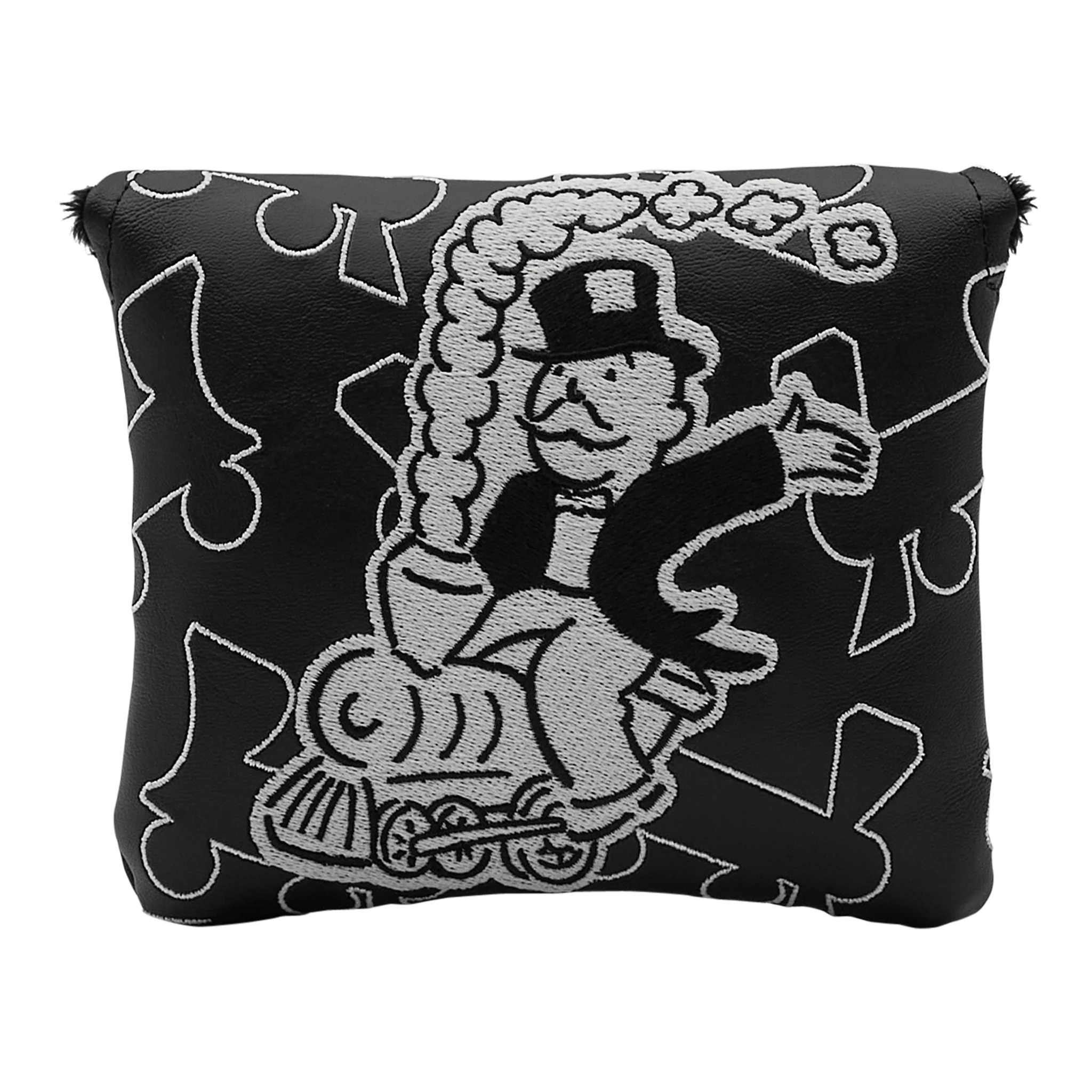 Bettinardi x MONOPOLY Train Mallet Putter Headcover