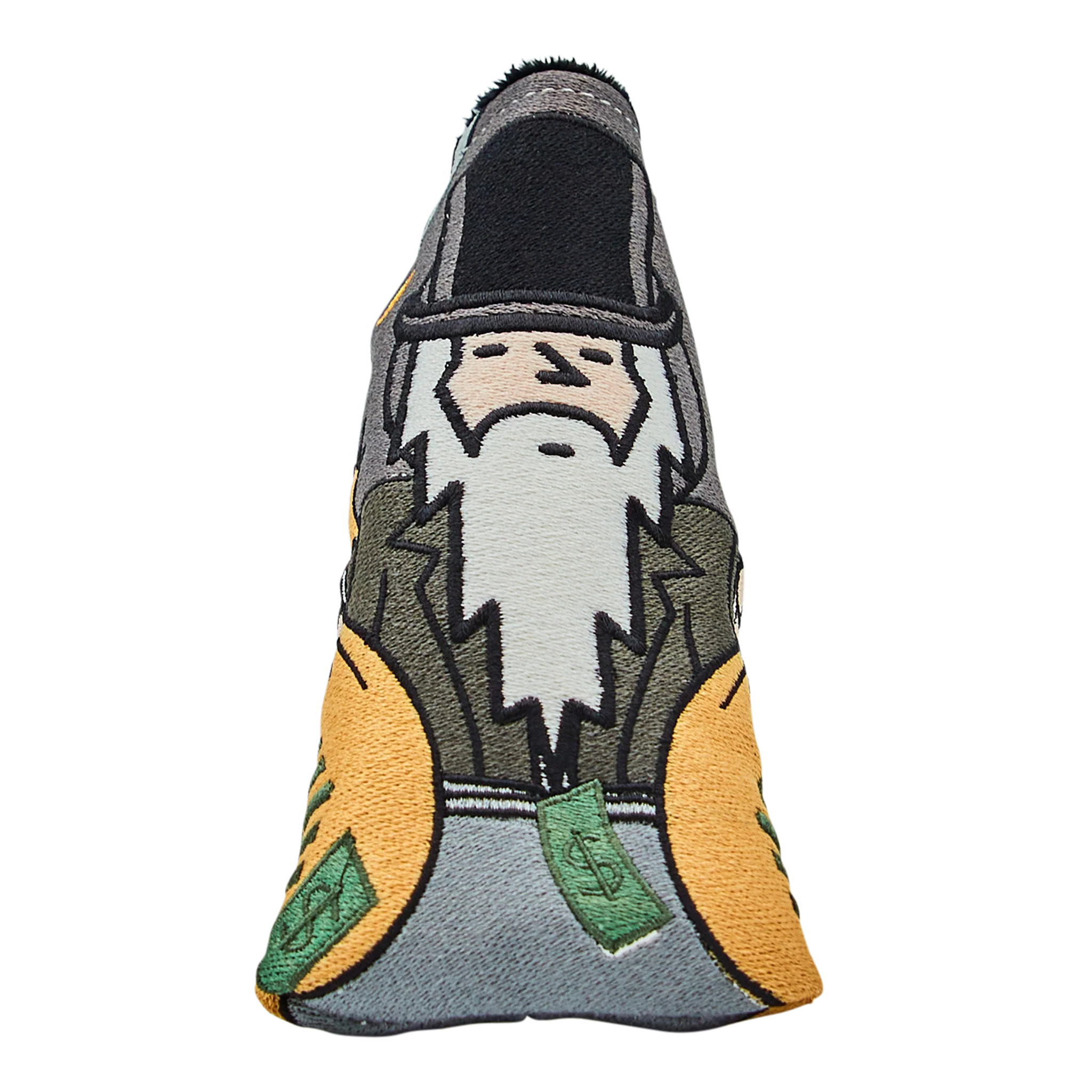 Bettinardi x MONOPOLY Wizard Vault Blade Putter Headcover - Image 3