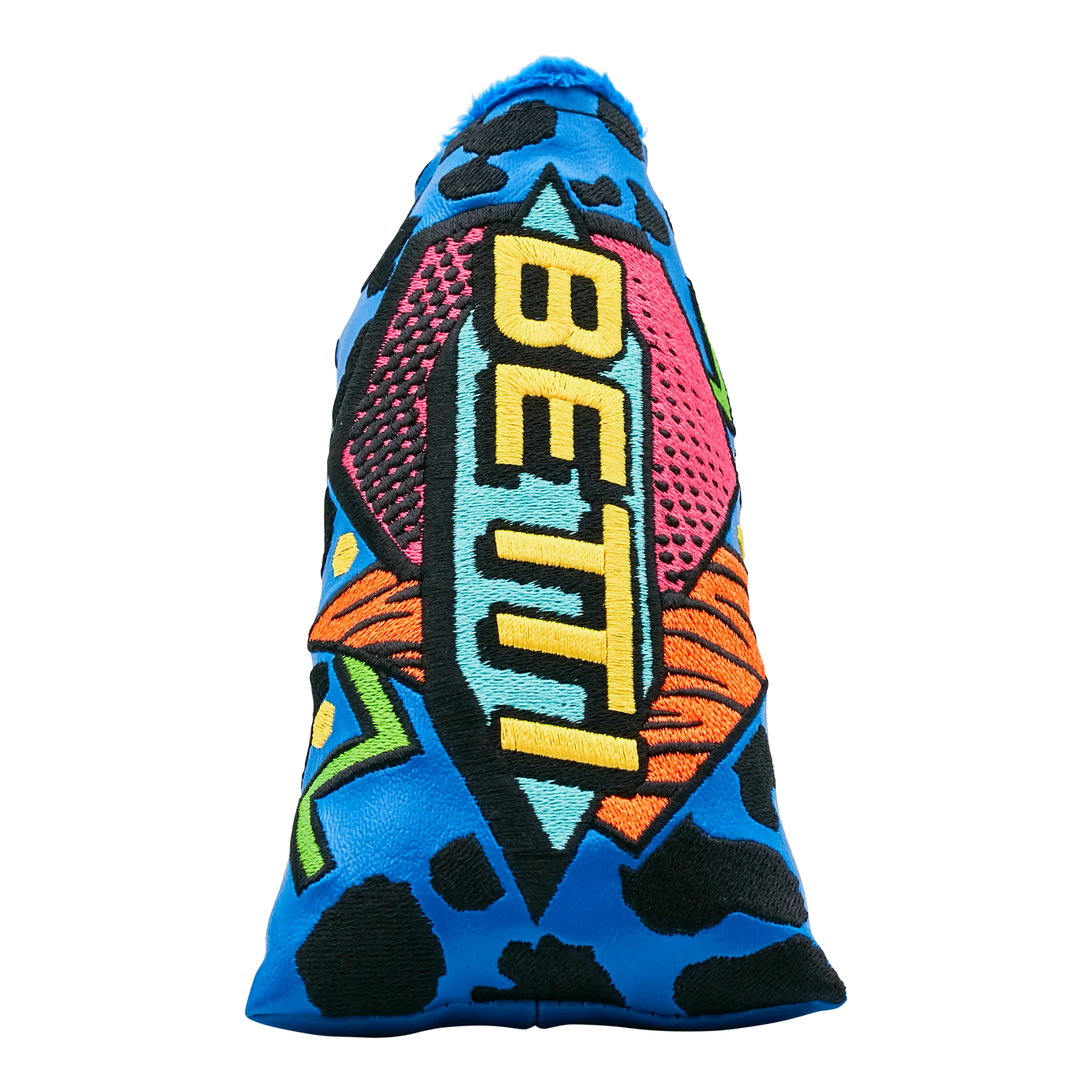 Bettinardi x NERF Blue Spot Blade Putter Headcover - Image 3