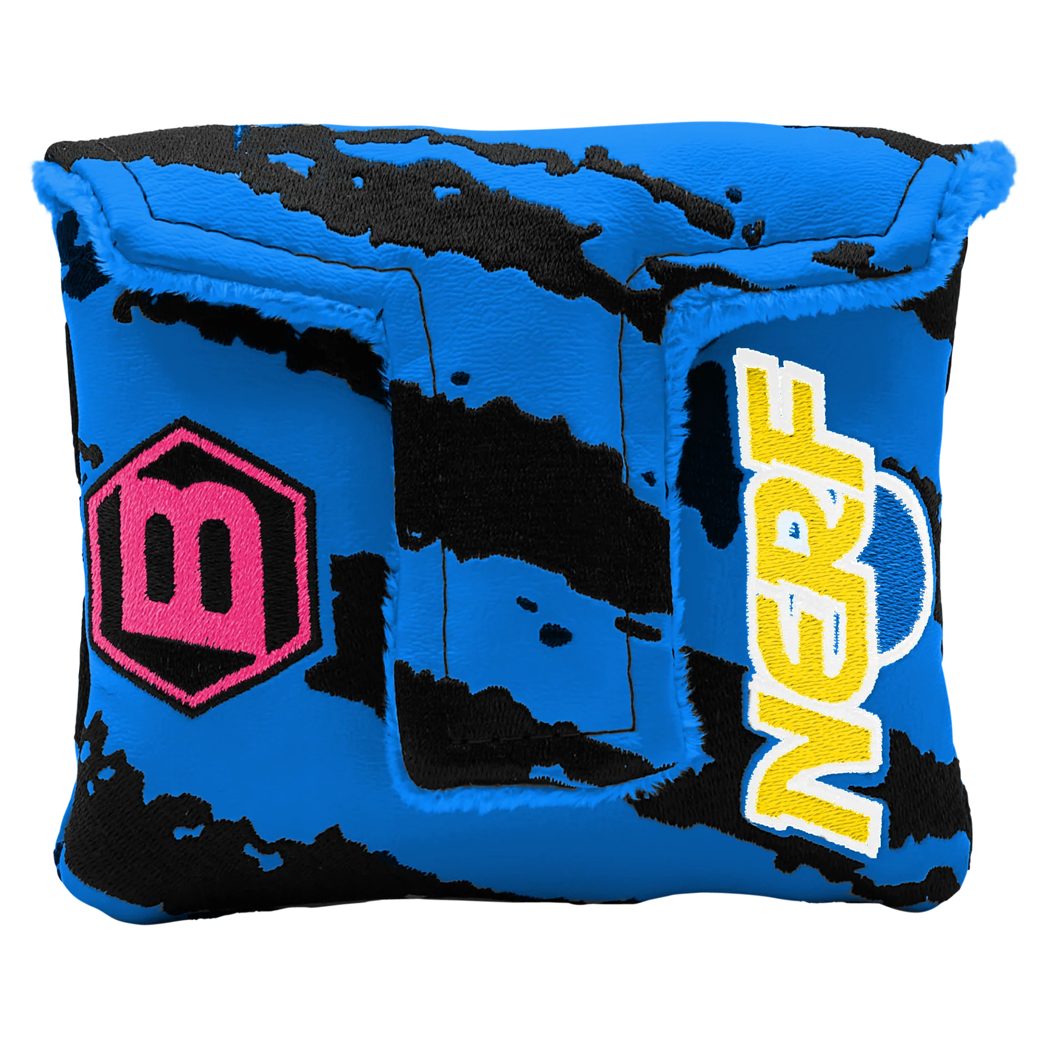 Bettinardi x NERF Blue Spot Mallet Putter Headcover - Image 2