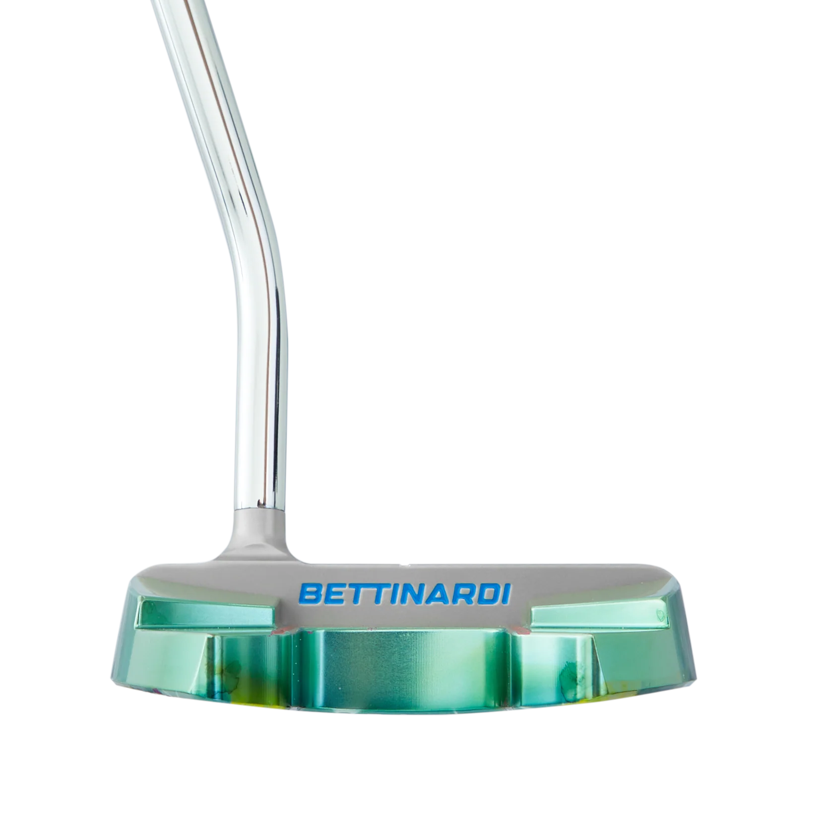 Bettinardi x NERF INOVAI 6.0 Mini Honeycomb Spud Neck Putter - Image 3