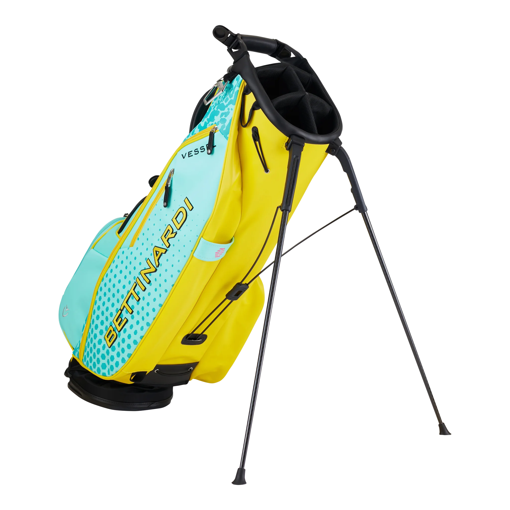 Bettinardi x NERF Vessel Player IV Stand Bag - Image 4