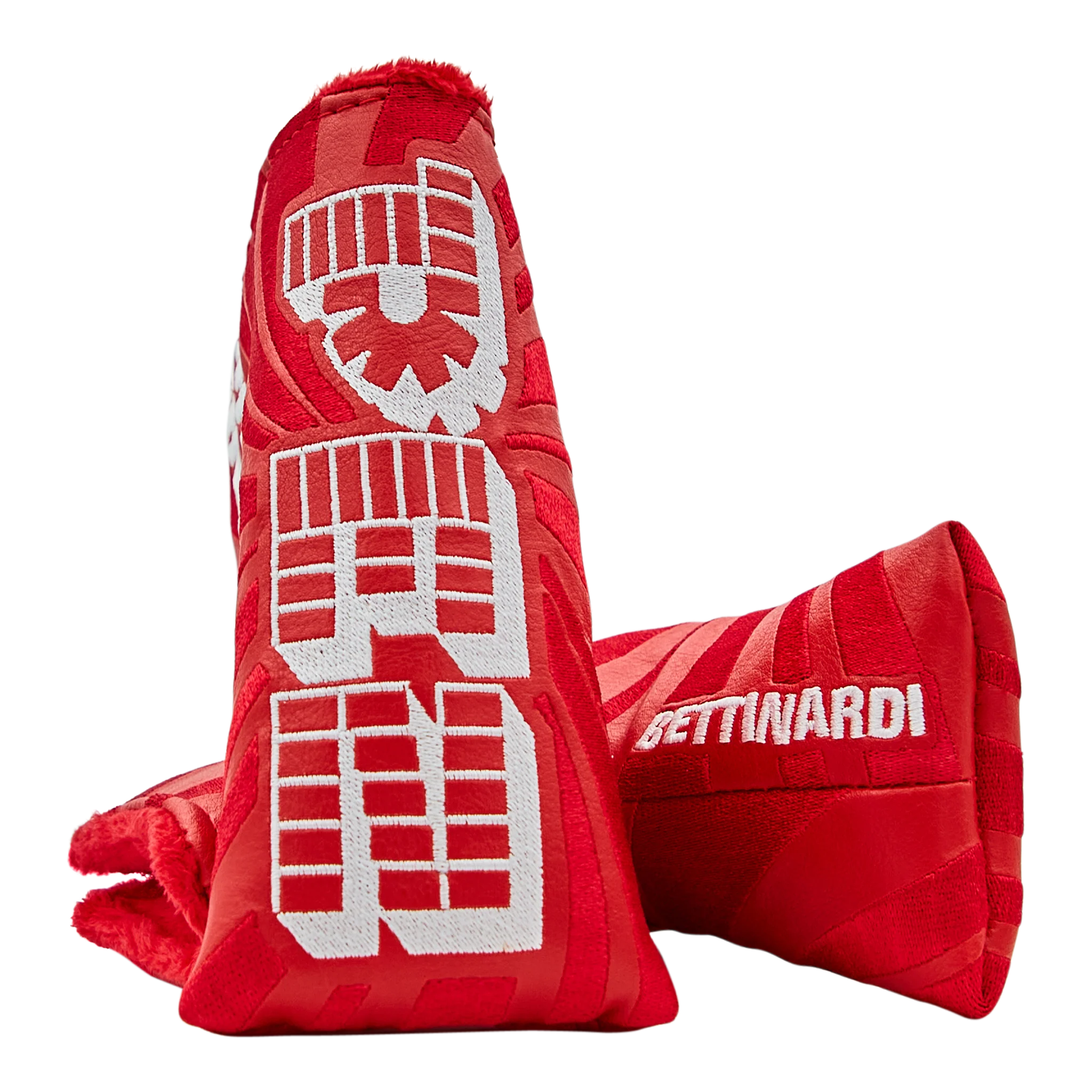 Bettinardi x PEZ Chippin Cherry Blade Putter Headcover