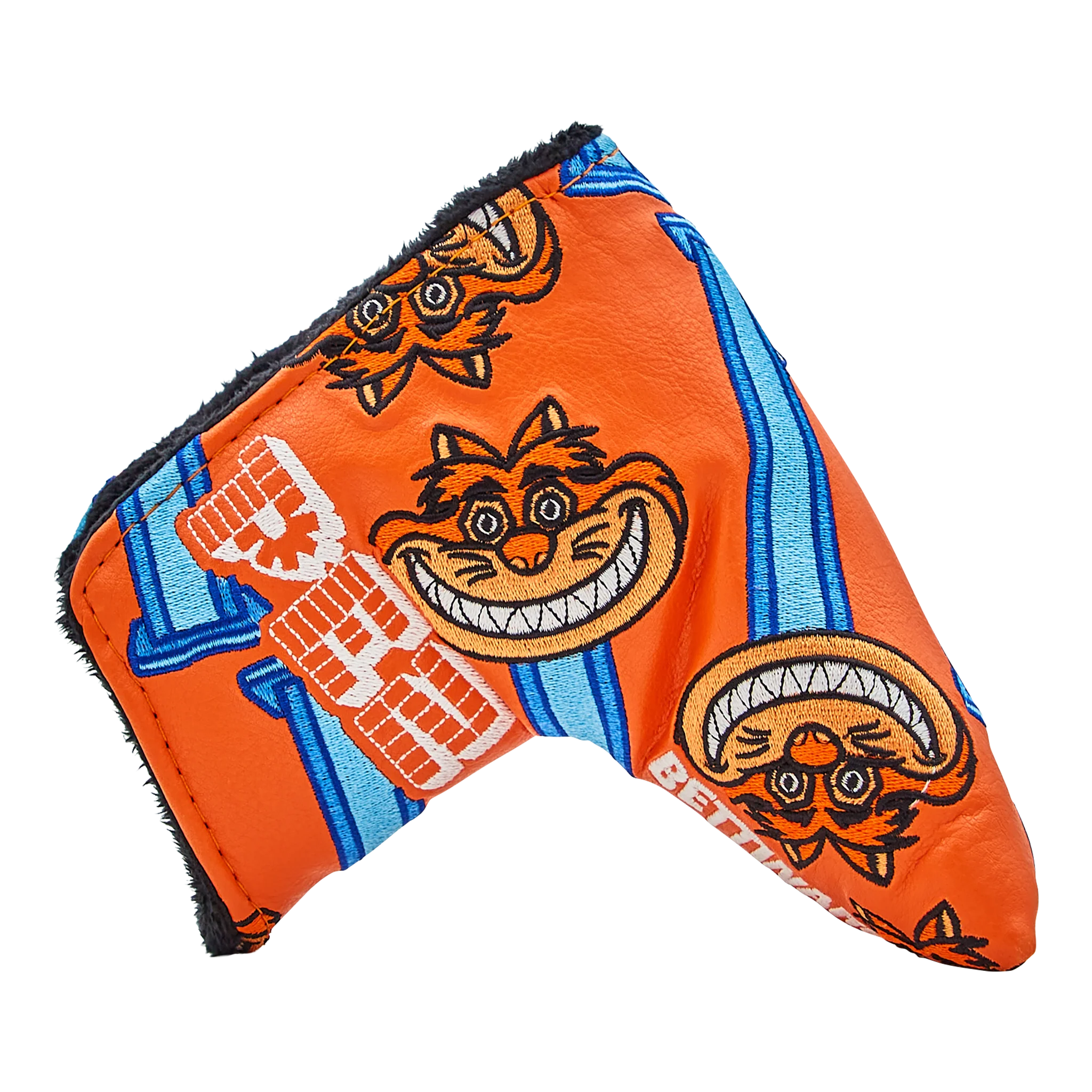 Bettinardi x PEZ Fat Cat Dispenser Blade Putter Headcover - Image 4