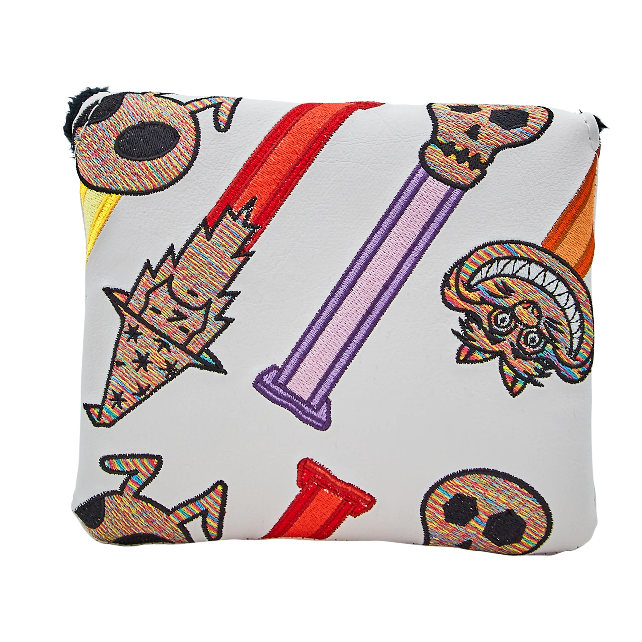 Bettinardi x PEZ Limited Edition Orange INOVAI 8.0 Spud Neck - Image 4