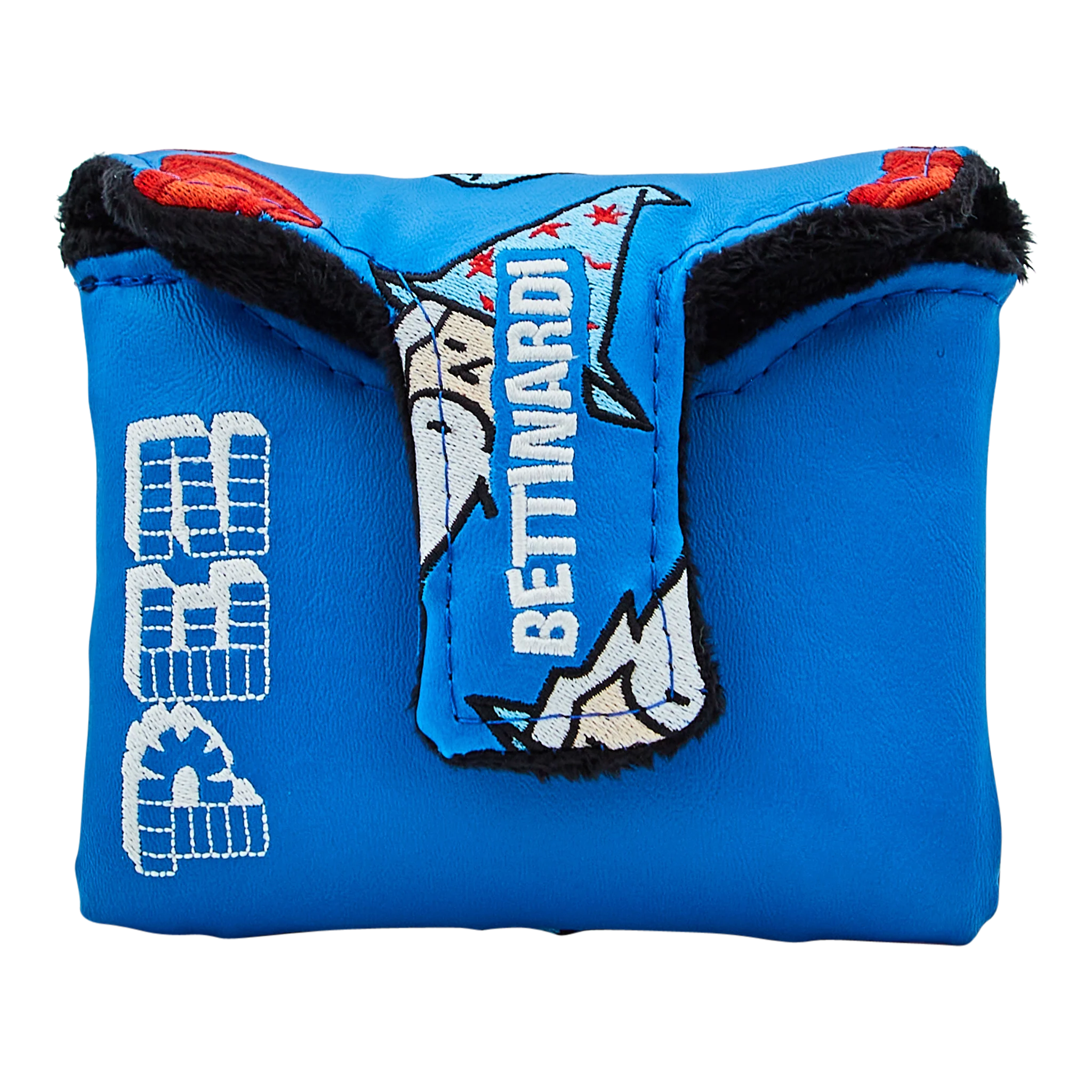 Bettinardi x PEZ Wizard Dispenser Mallet Putter Headcover - Image 2