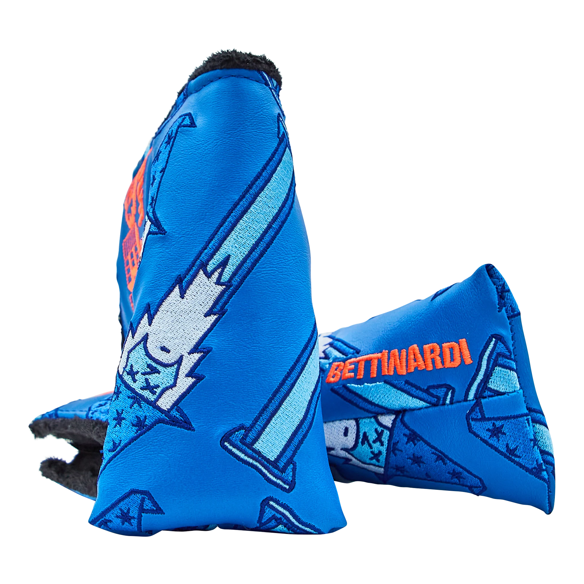 Bettinardi x PEZ Wizard Dispenser Tour Dept. Blade Putter Headcover