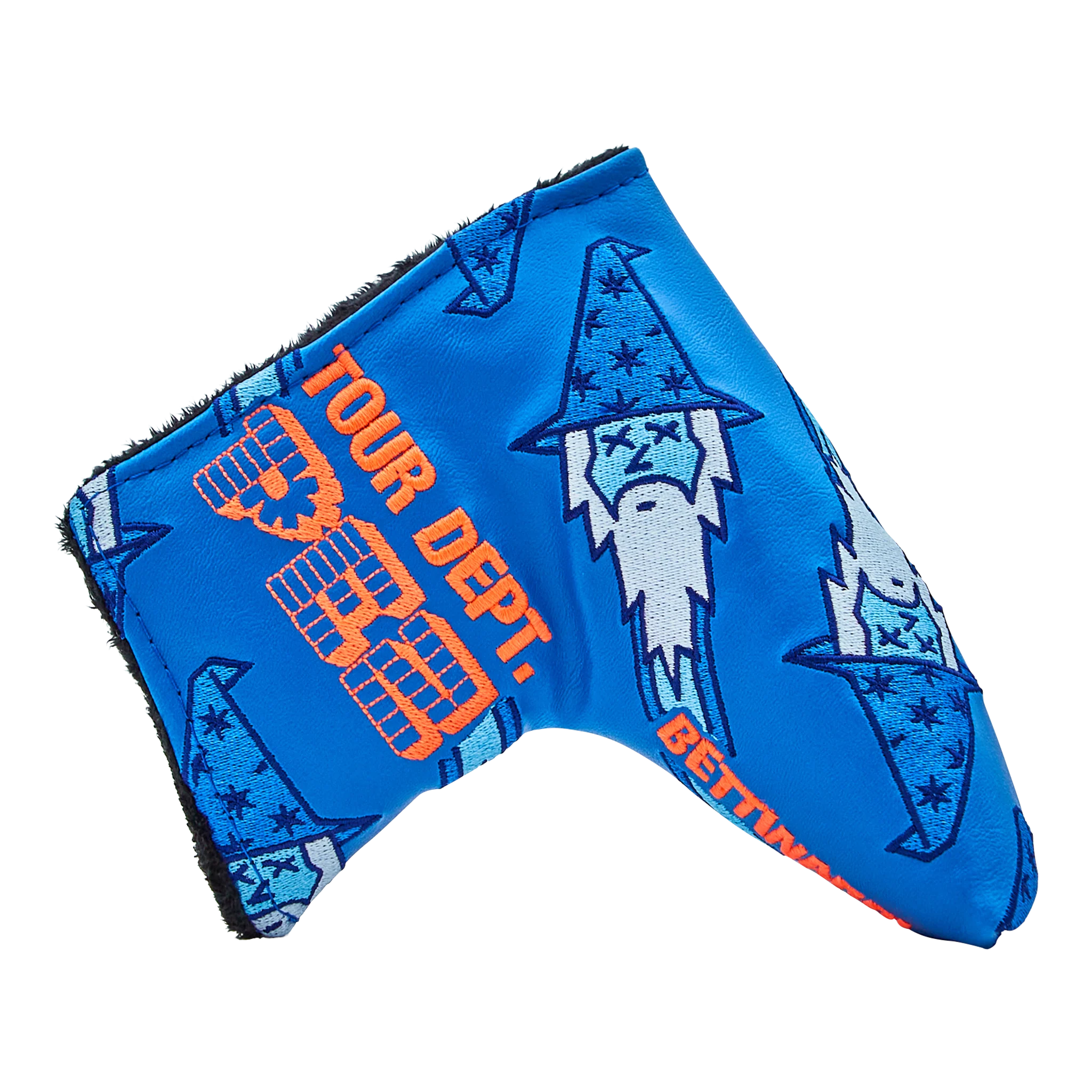 Bettinardi x PEZ Wizard Dispenser Tour Dept. Blade Putter Headcover - Image 4