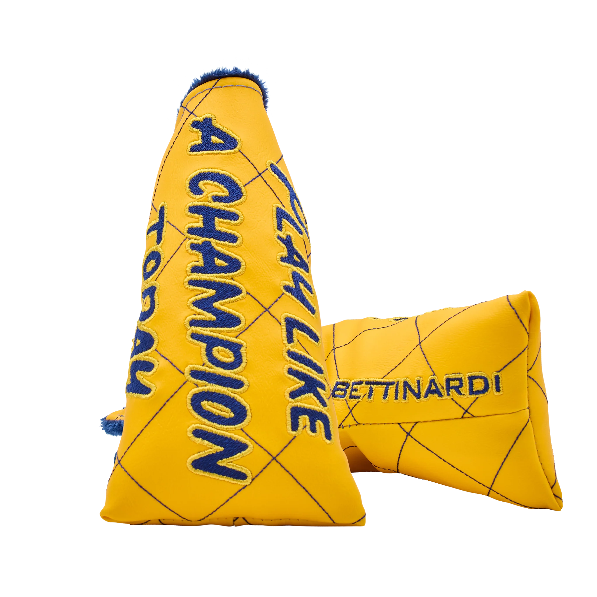 Bettinardi X Play Like a Champion Today Blade Putter Headcover