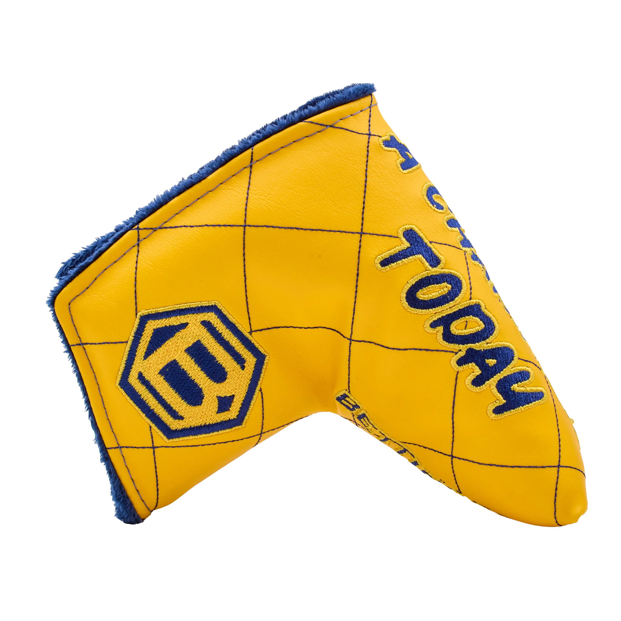 Bettinardi X Play Like a Champion Today Blade Putter Headcover - Image 4