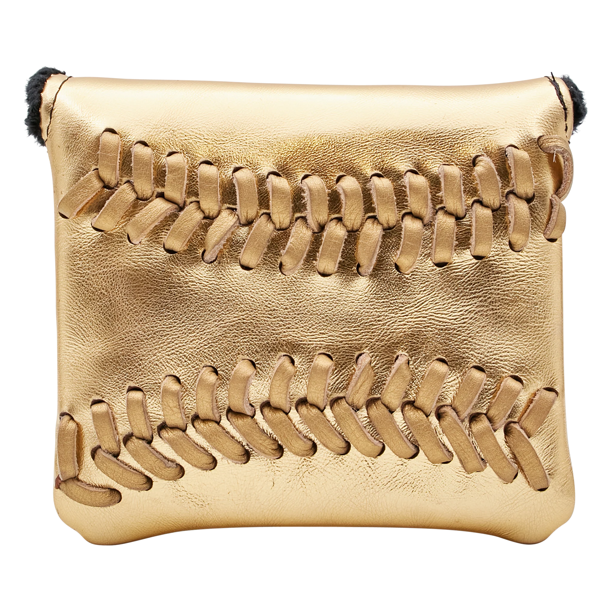 Bettinardi x Rawlings - Oak Brook Exclusive - Gold Mallet Headcover
