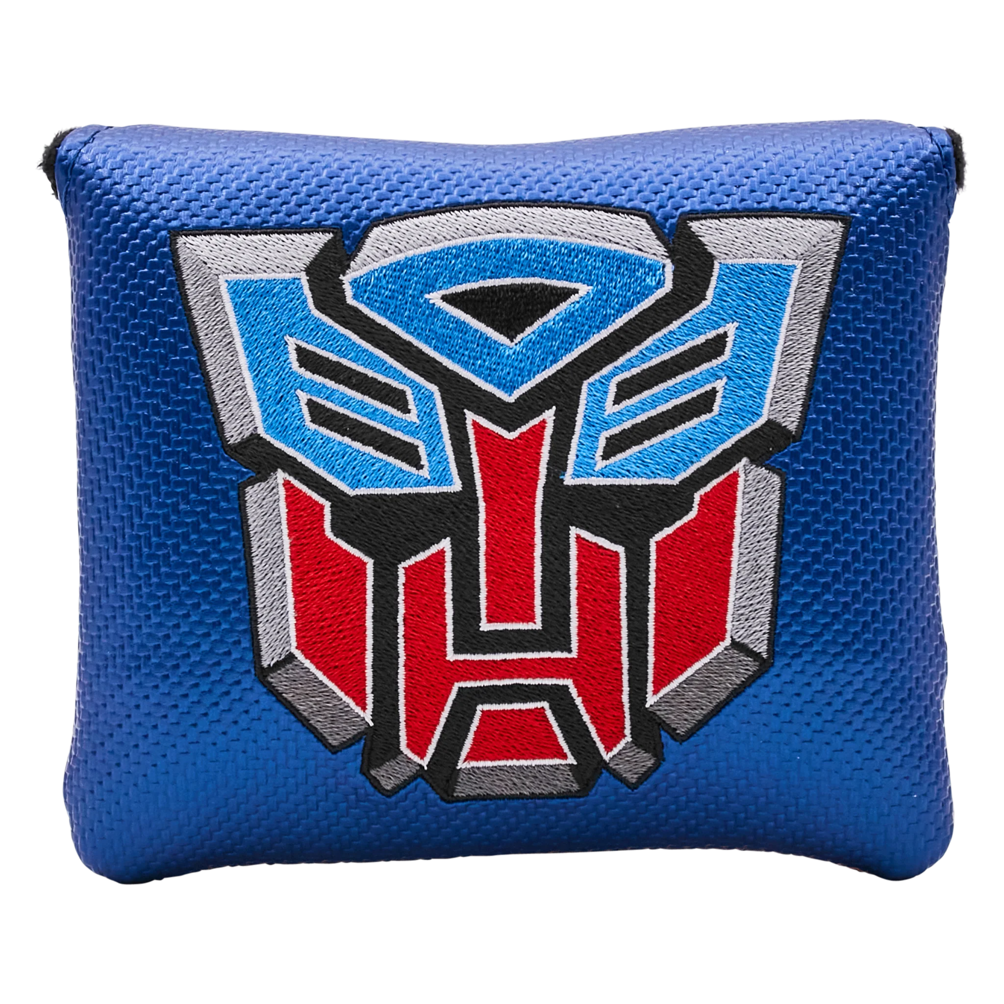 Bettinardi x Transformers Autobot Mallet Putter Headcover