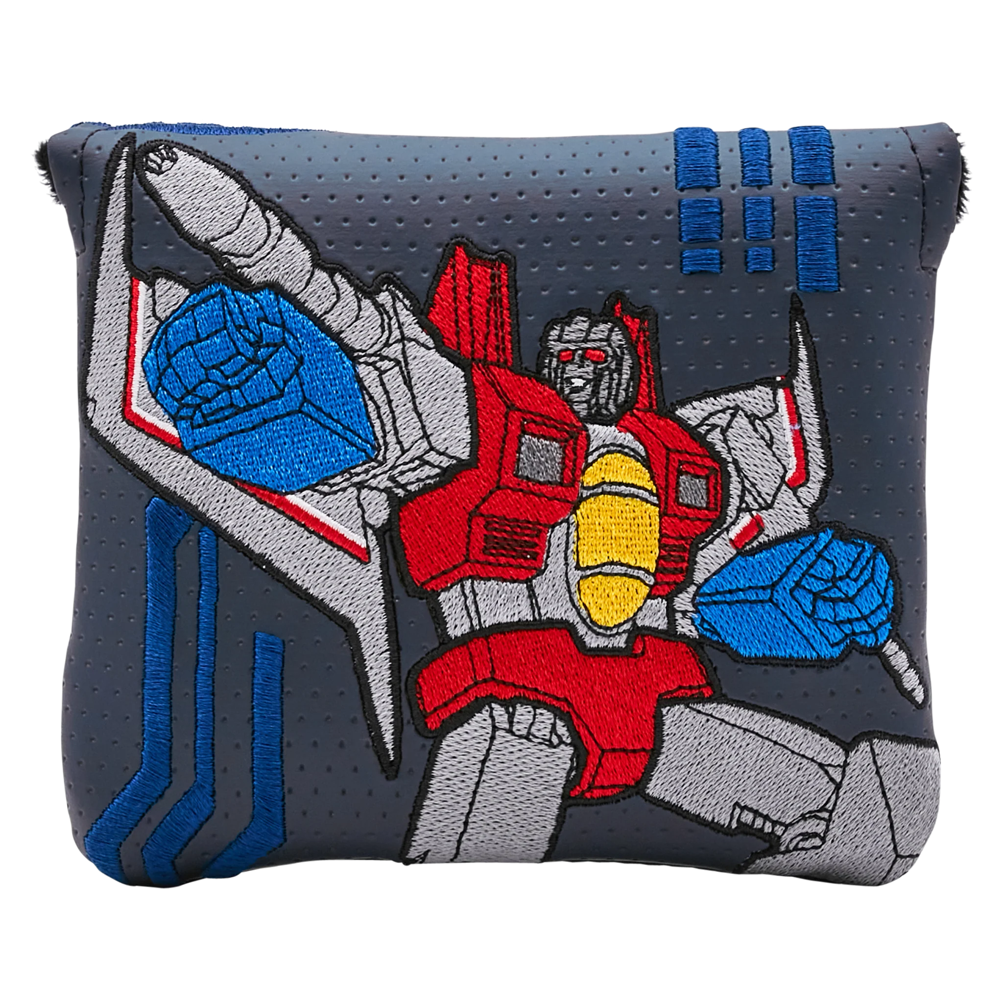 Bettinardi x Transformers Starscream Mallet Putter Headcover