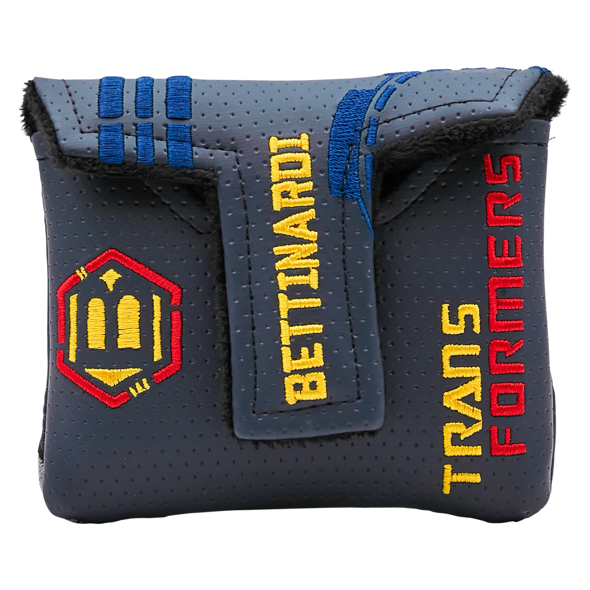Bettinardi x Transformers Starscream Mallet Putter Headcover - Image 2