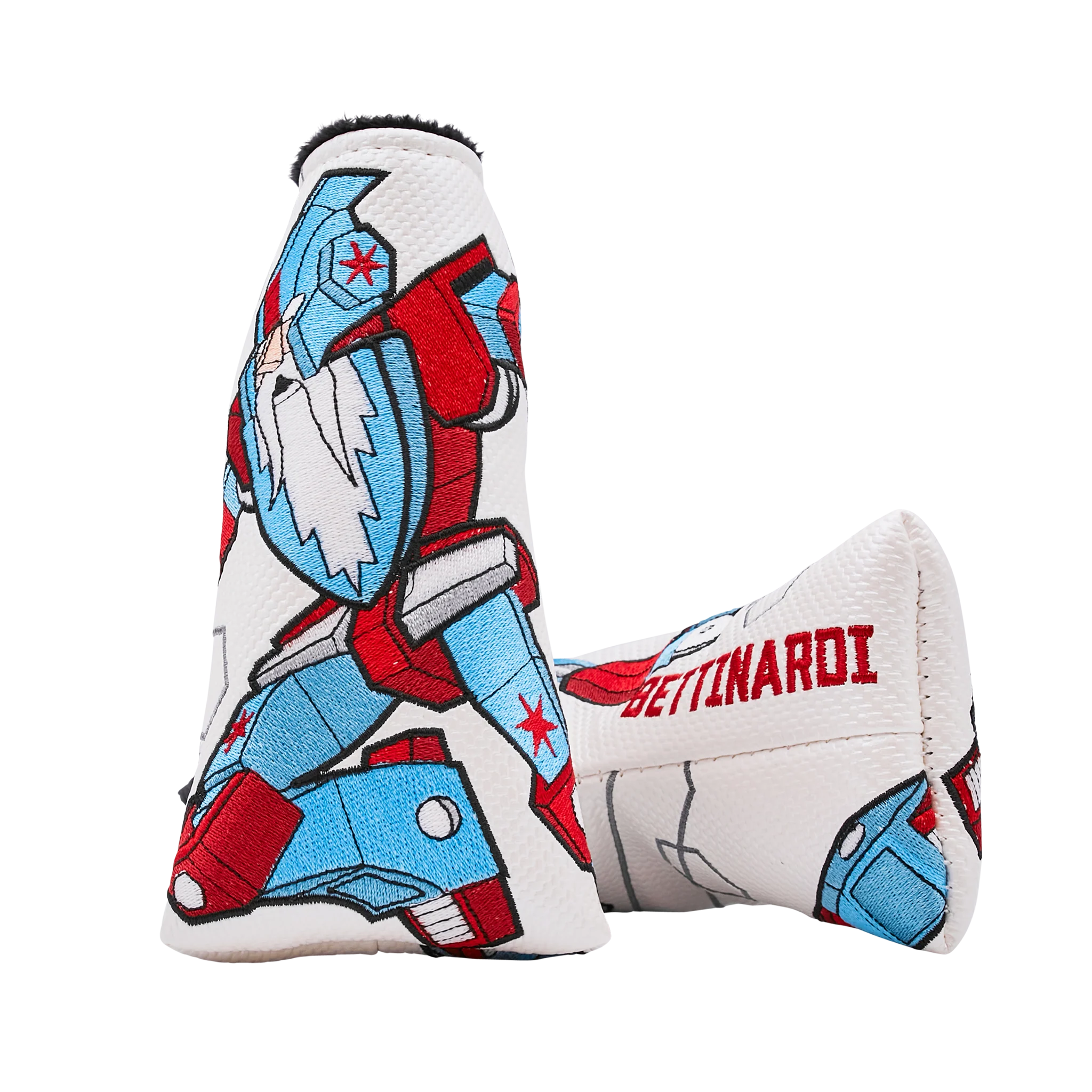 Bettinardi x Transformers Wavelock Blade Putter Headcover