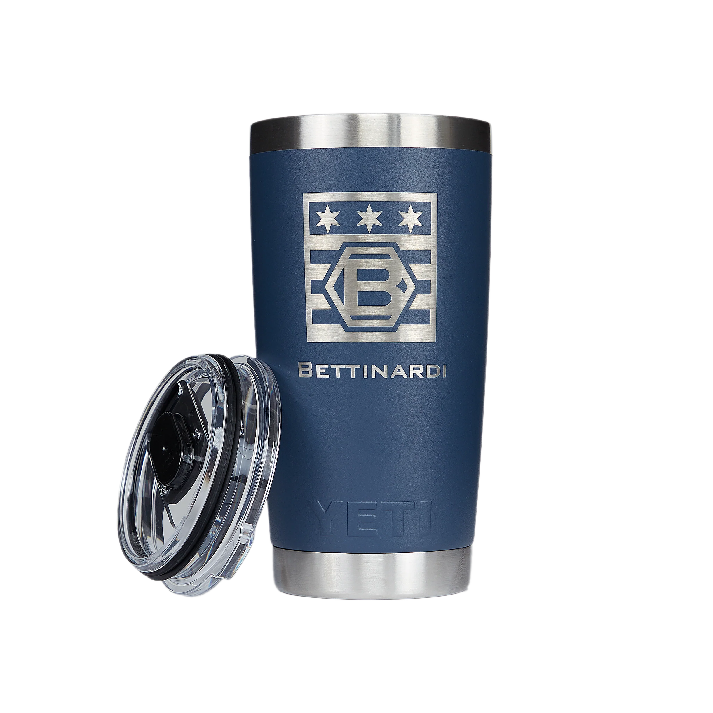 Betti Yeti Rambler (Blue)