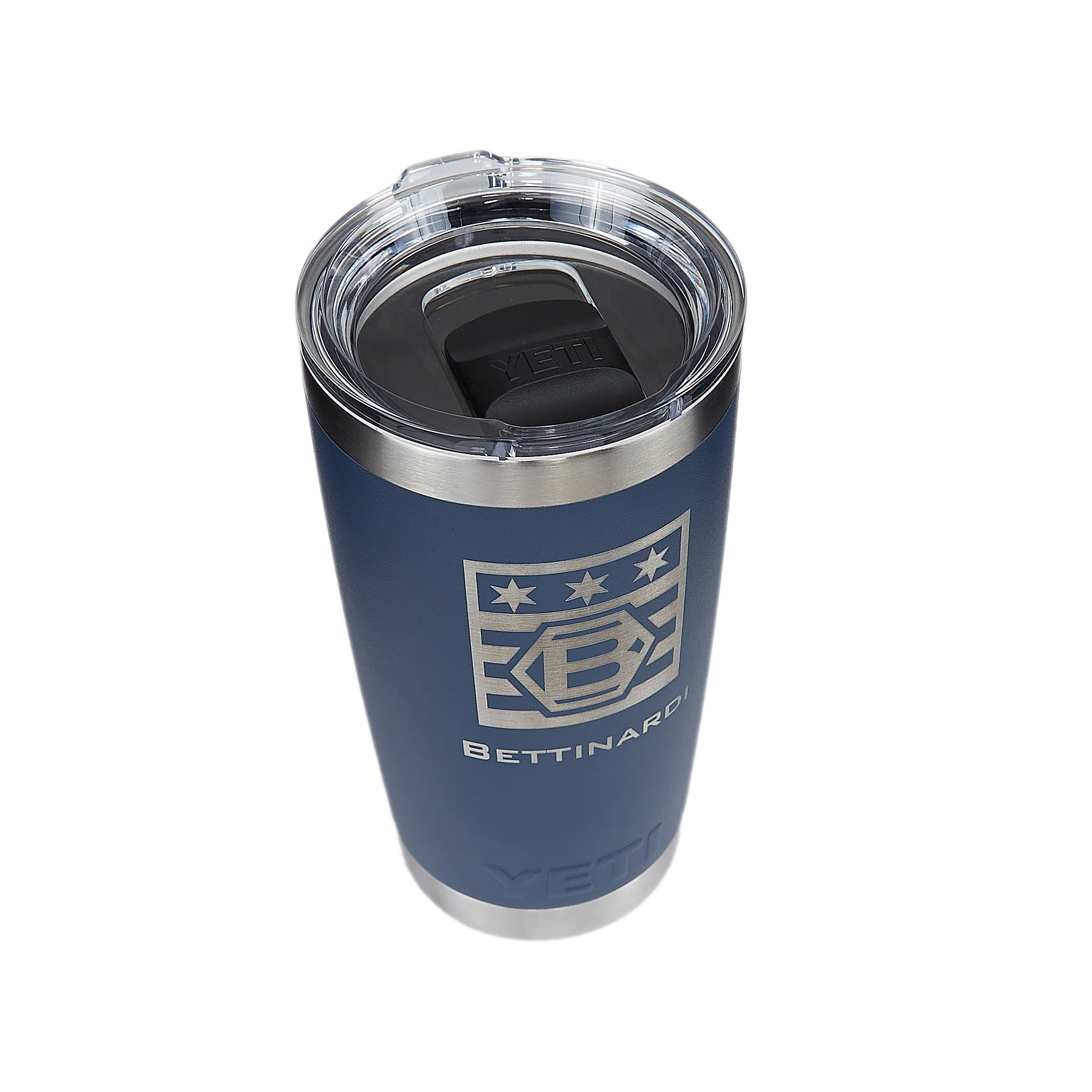 Betti Yeti Rambler (Blue) - Image 2