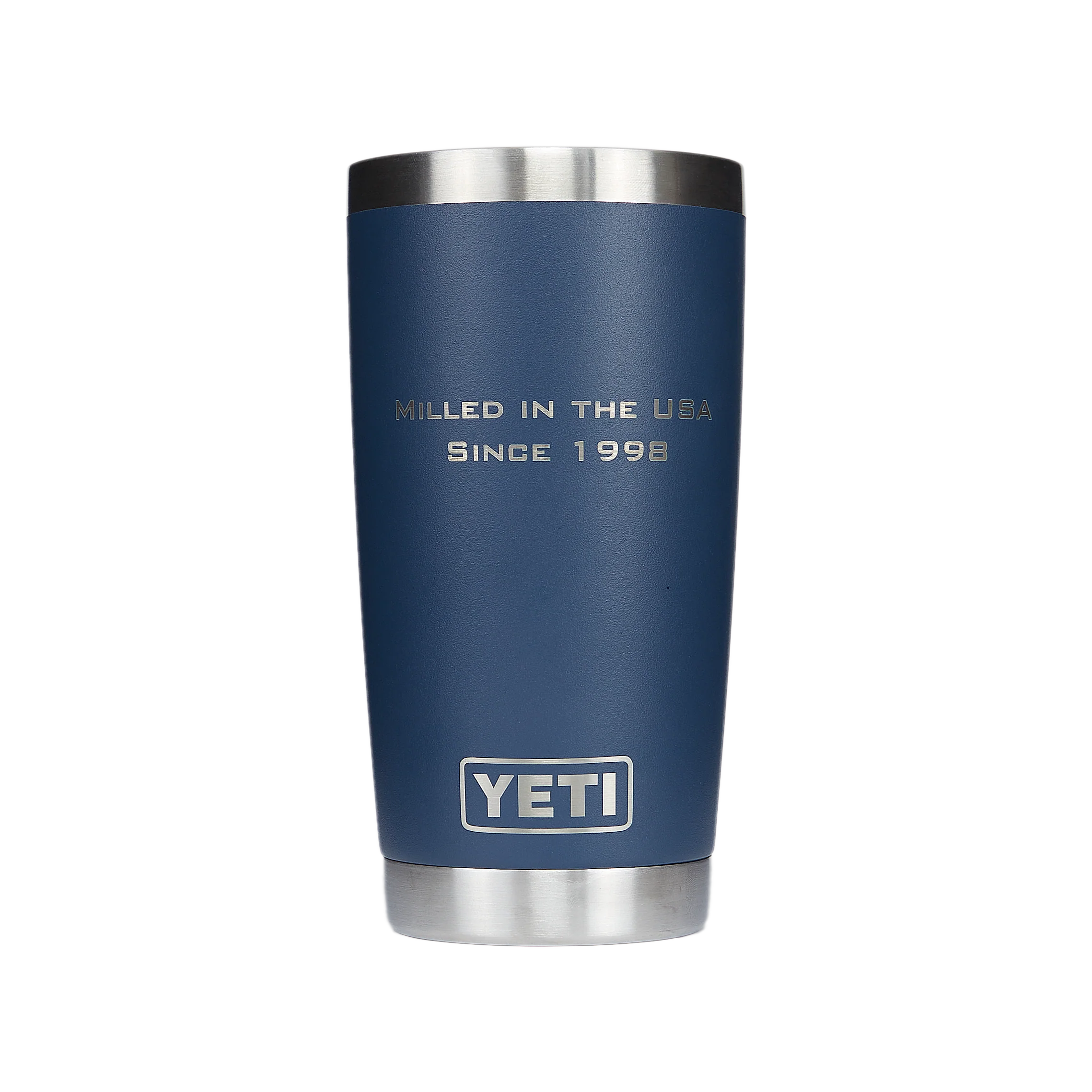Betti Yeti Rambler (Blue) - Image 3