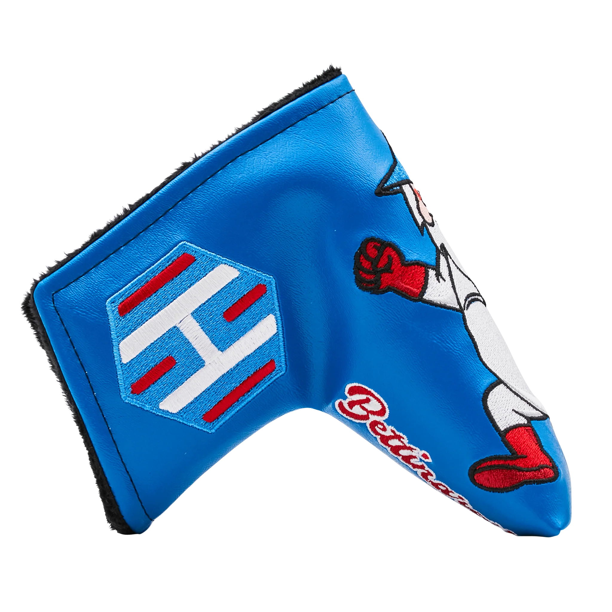 BKS Allergic BeeKeeper Blade Putter Headcover - Image 4
