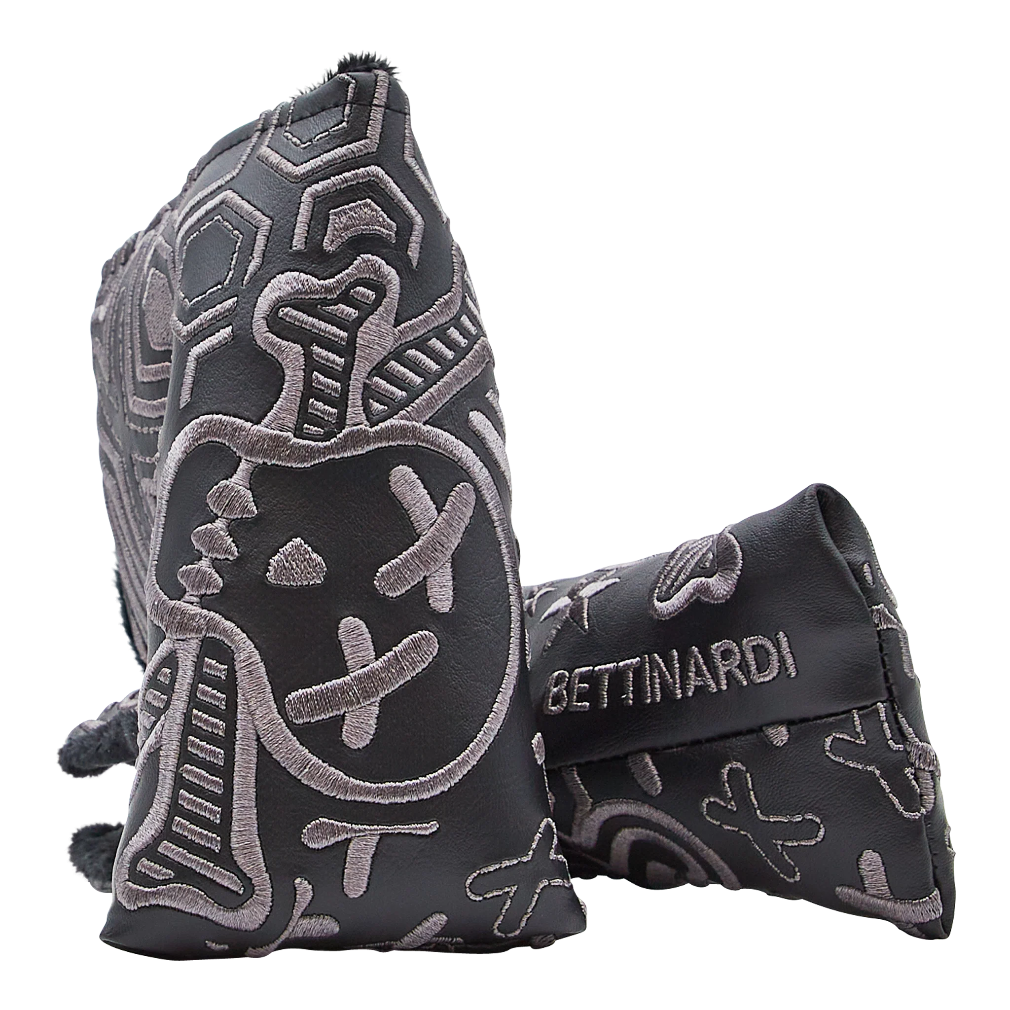 BKS Black Friday Bettivoid Skull & Bones Blade Headcover