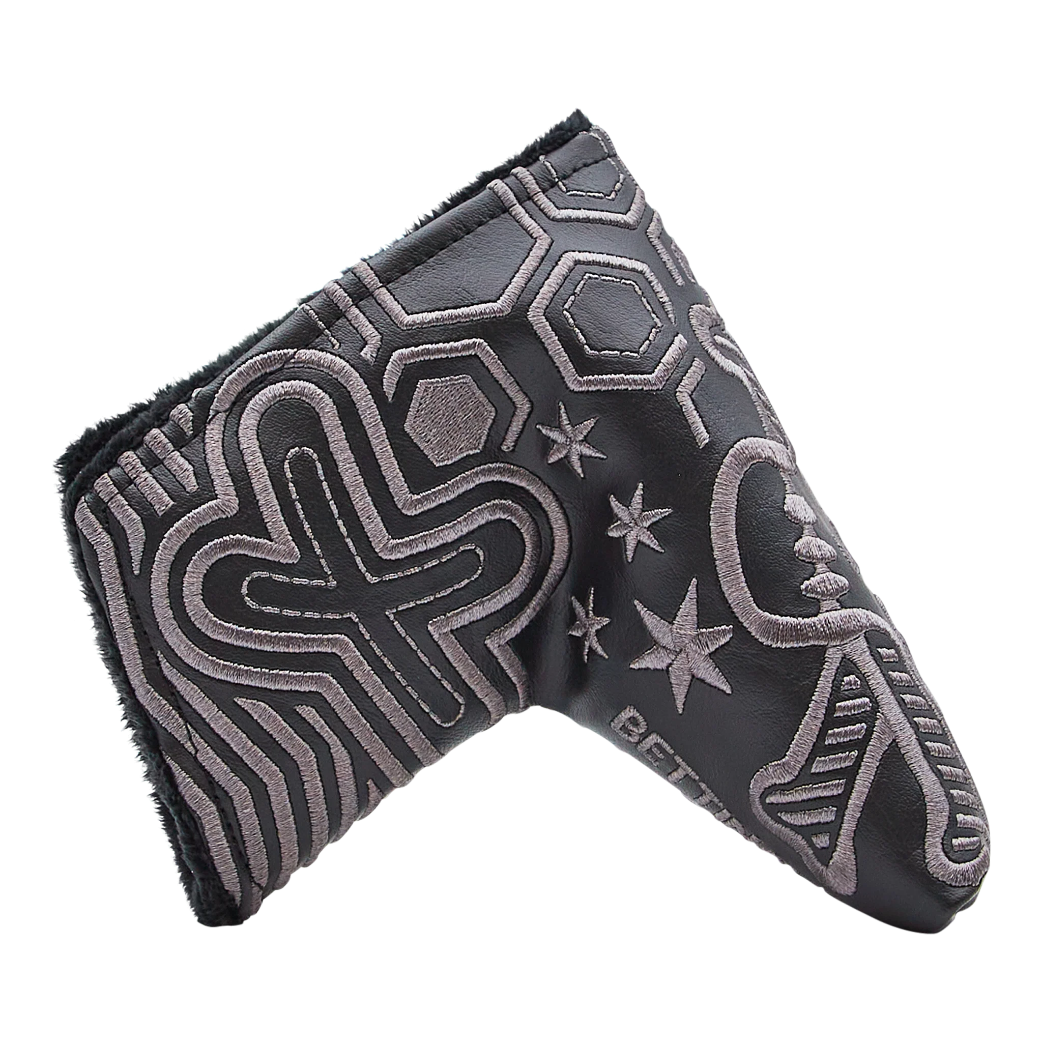 BKS Black Friday Bettivoid Skull & Bones Blade Headcover - Image 4