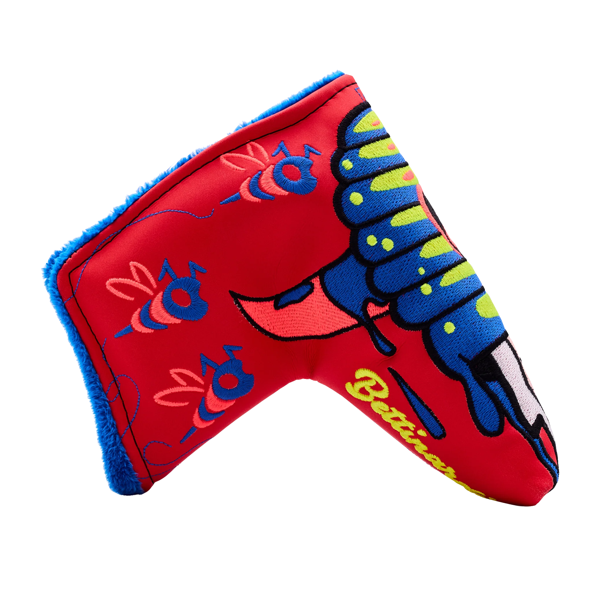 BKS FAI Grand Honey Poobah Blade Putter Headcover - Image 3
