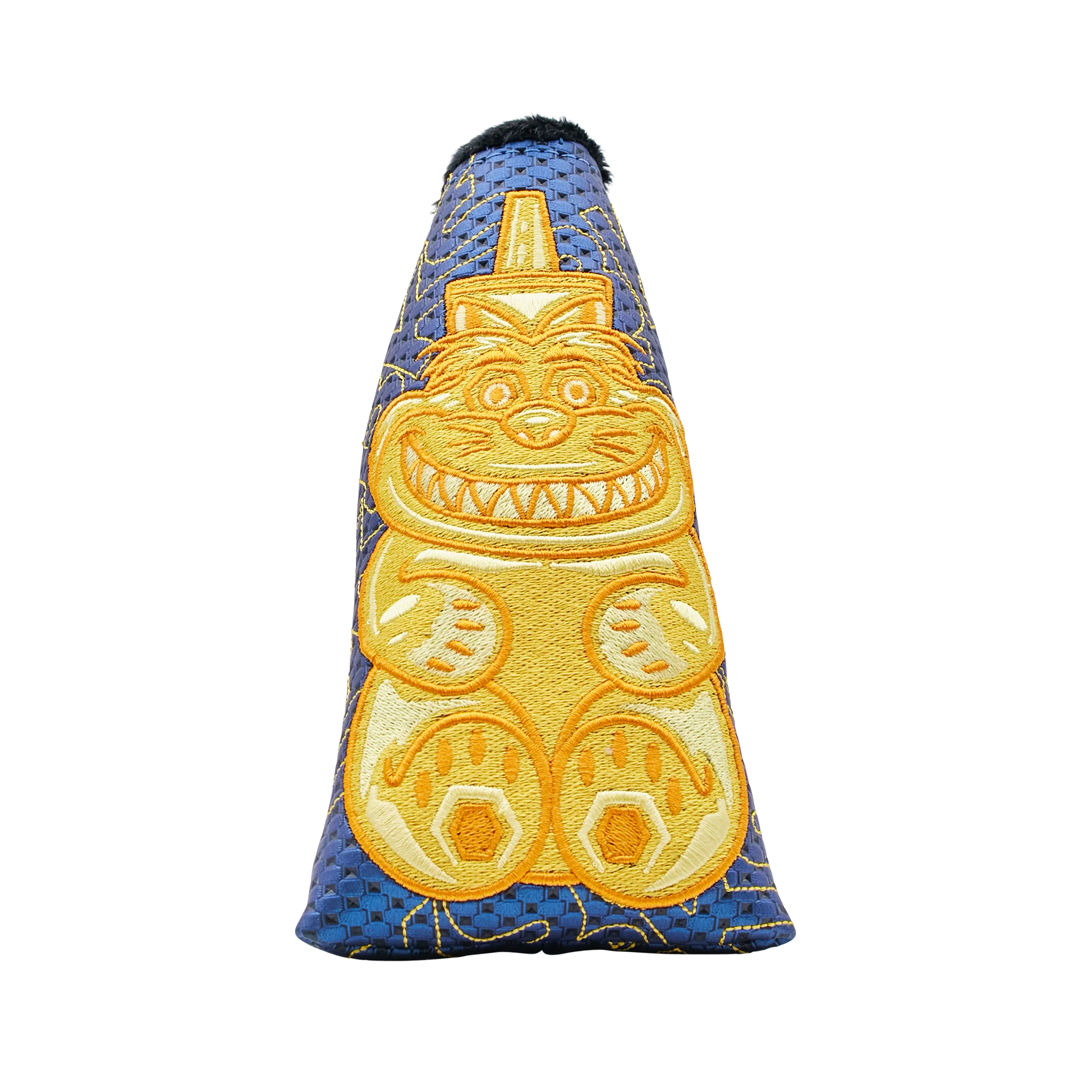 BKS Fat Cat Honey Bottle Blade Putter Headcover - Image 3