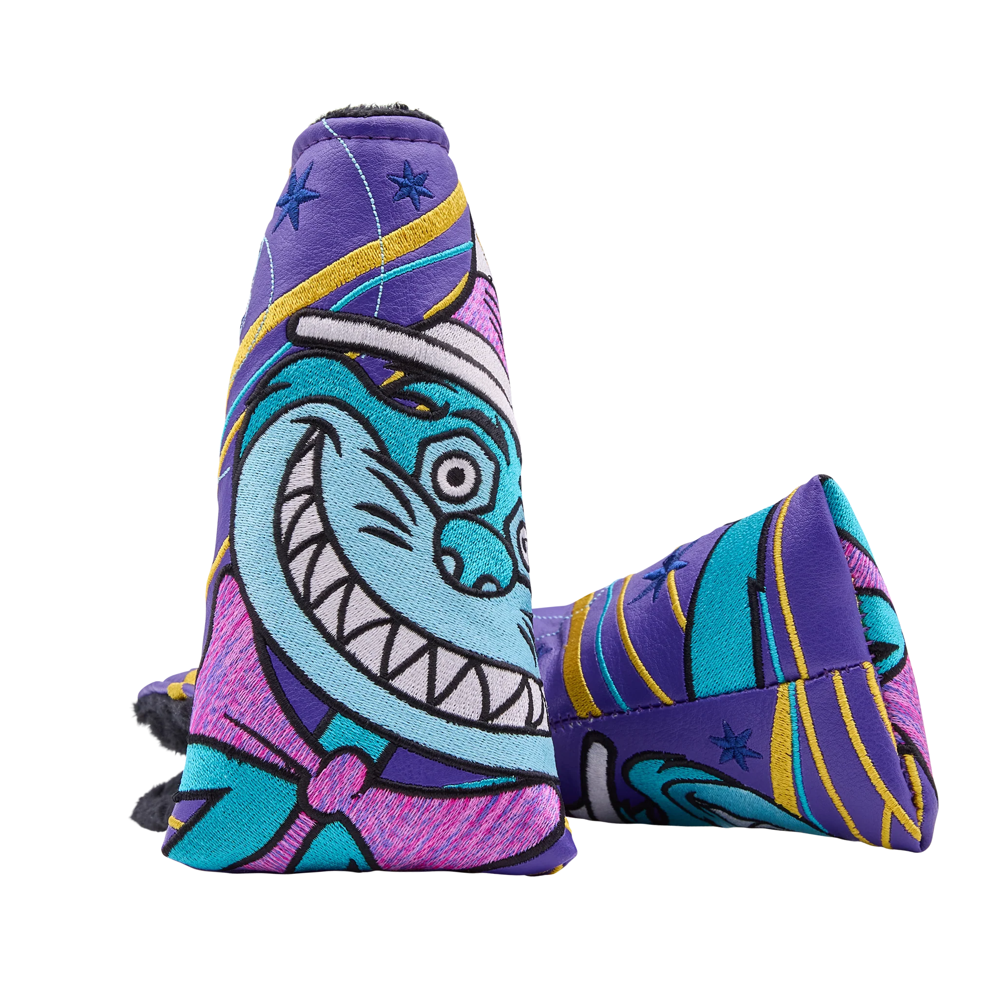BKS Fat Cat in the Hat Blade Putter Headcover