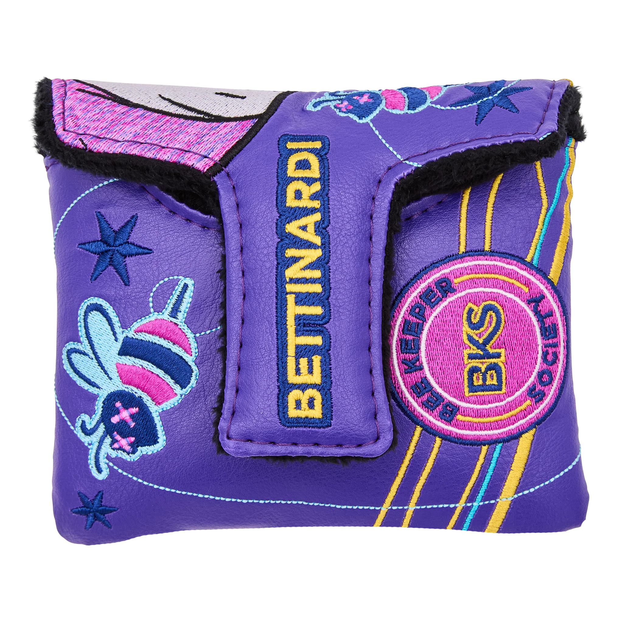BKS Fat Cat in the Hat Mallet Putter Headcover - Image 2