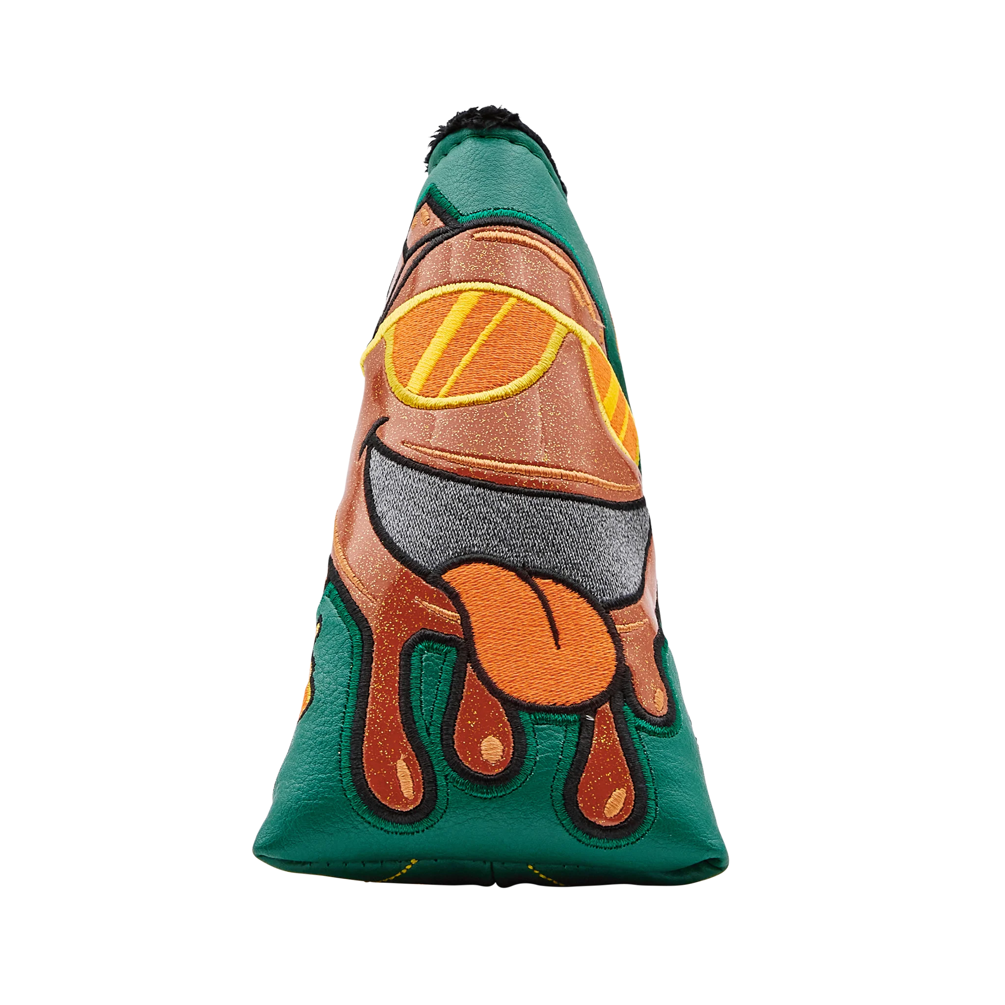 BKS Honey Drip Sunglasses Bomb Blade Putter Headcover - Image 3