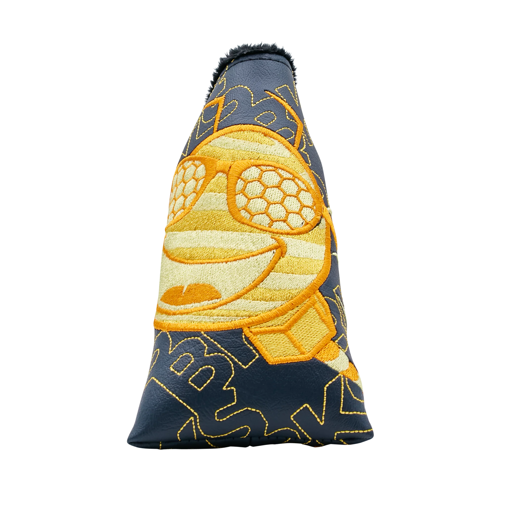 BKS Stinger Honey Bomb Blade Putter Headcover - Image 3