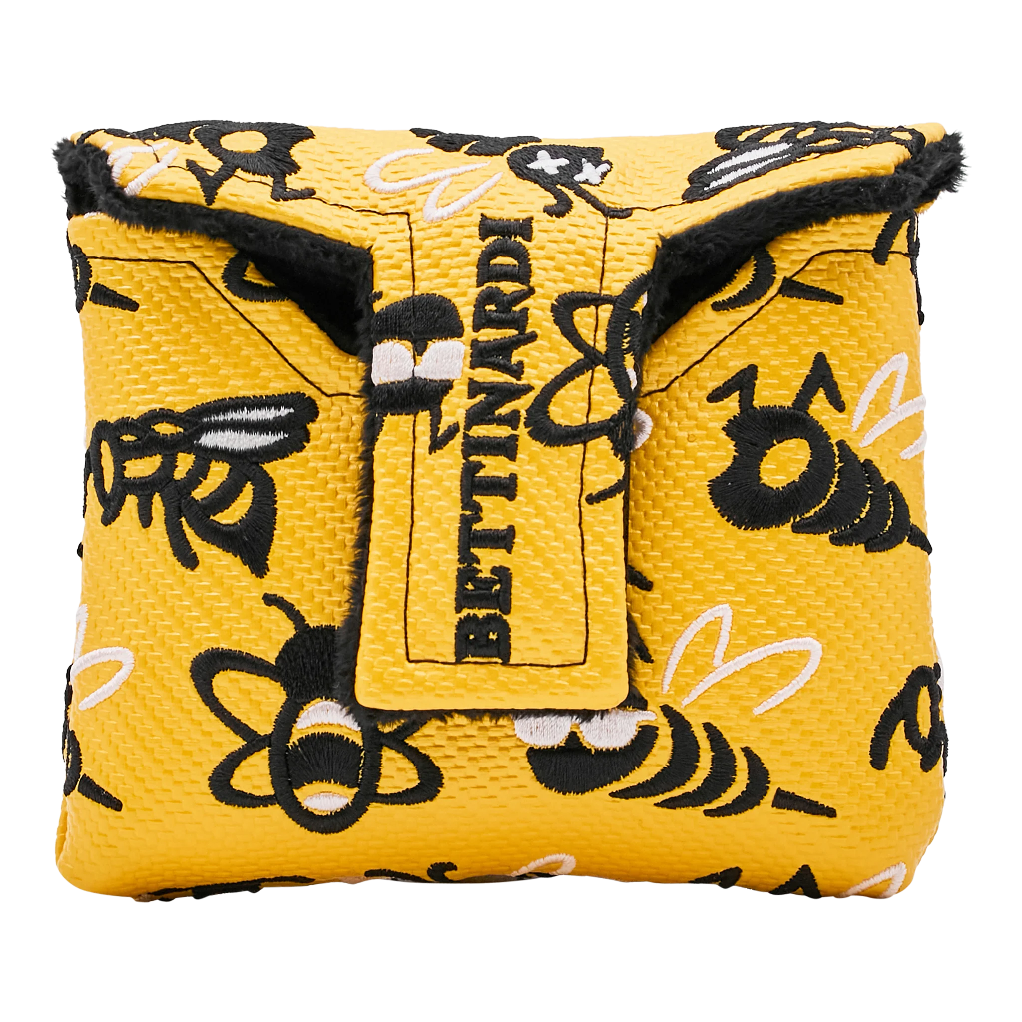 BKS Stinger Swarm Mallet Putter Headcover - Image 2